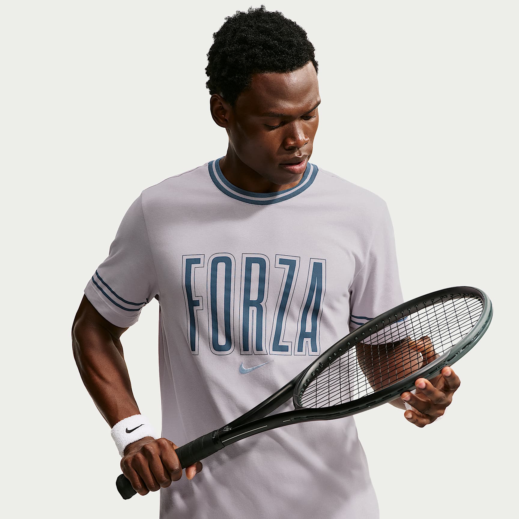 T-shirt da tennis Dri-FIT Jannik Sinner – Uomo