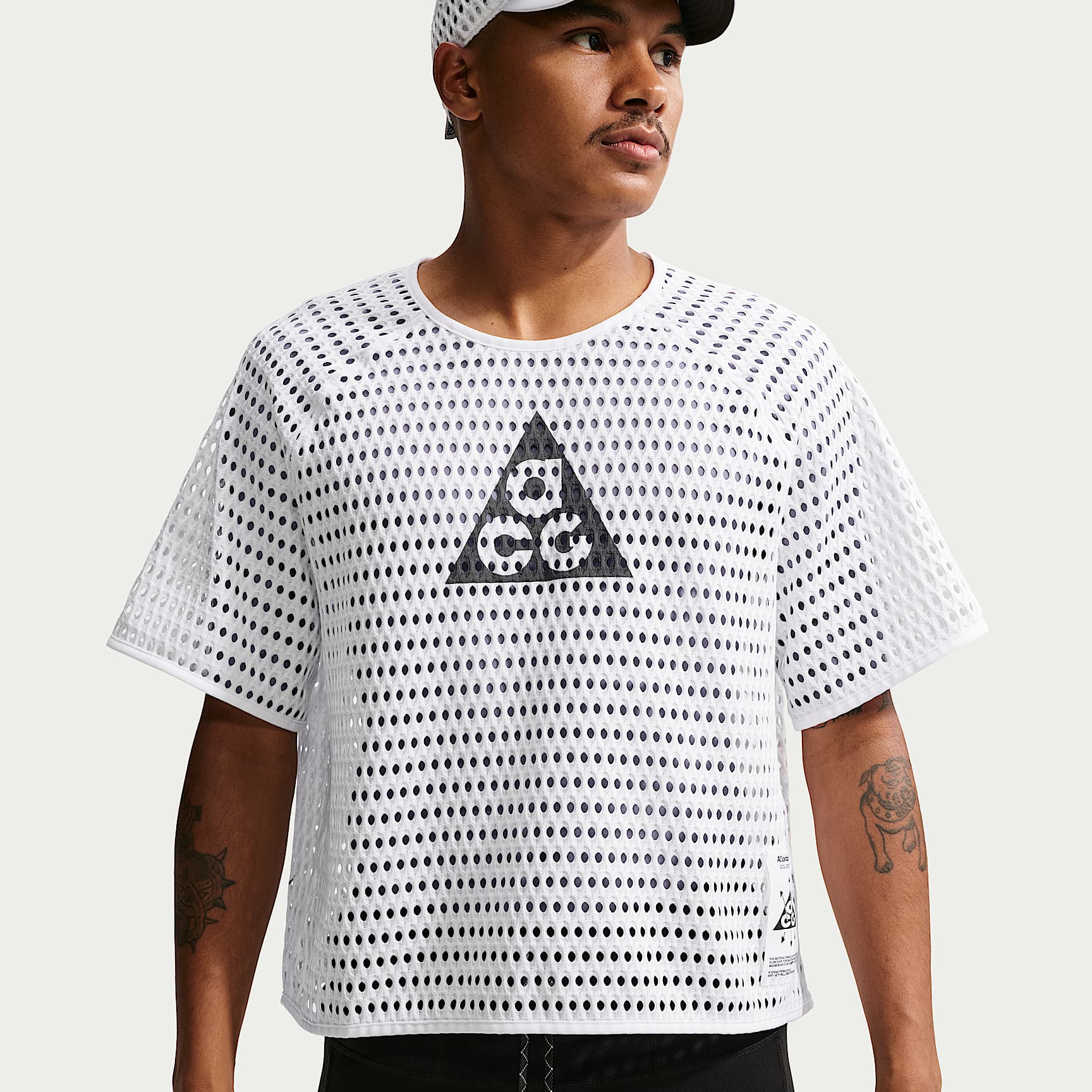 ACG Radical AirFlow Men's Dri-FIT Short-Sleeve Trail Running Top
