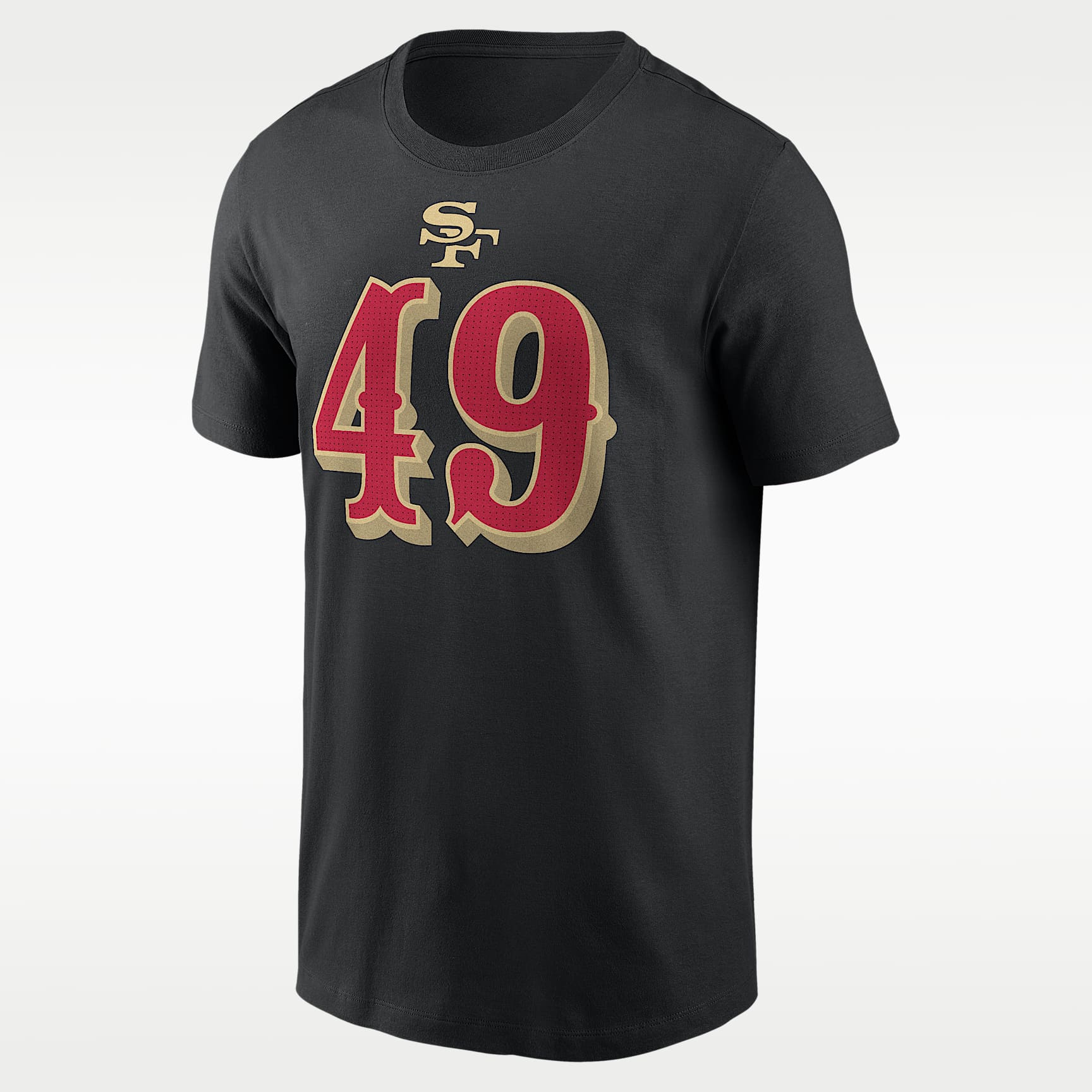 San Francisco 49ers Rivalry Men’s Nike NFL T-Shirt