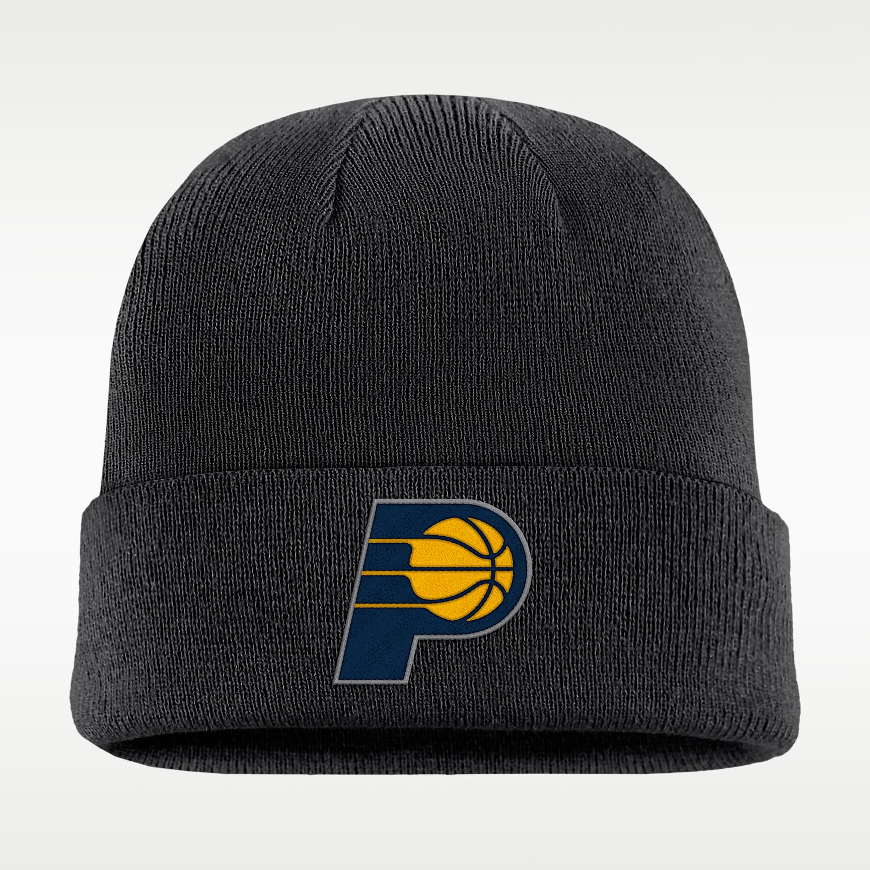 Indiana Pacers Peak Nike Hardwood Classics Beanie