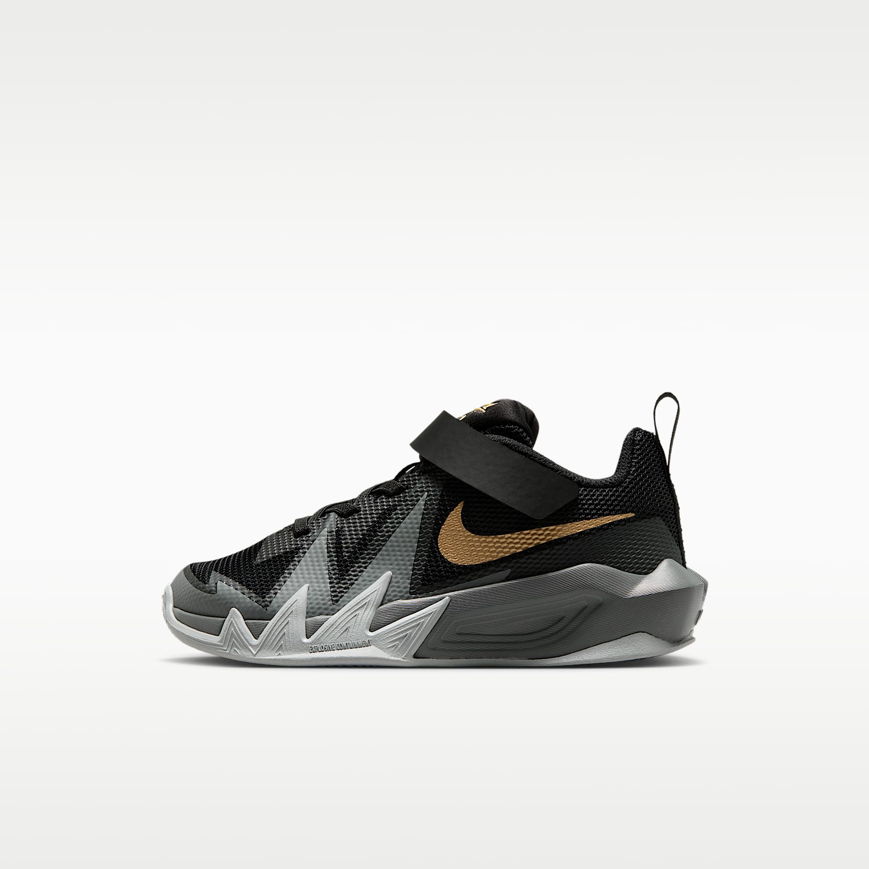 Nike S.T. Dynamite Younger Kids' Basketball Shoe