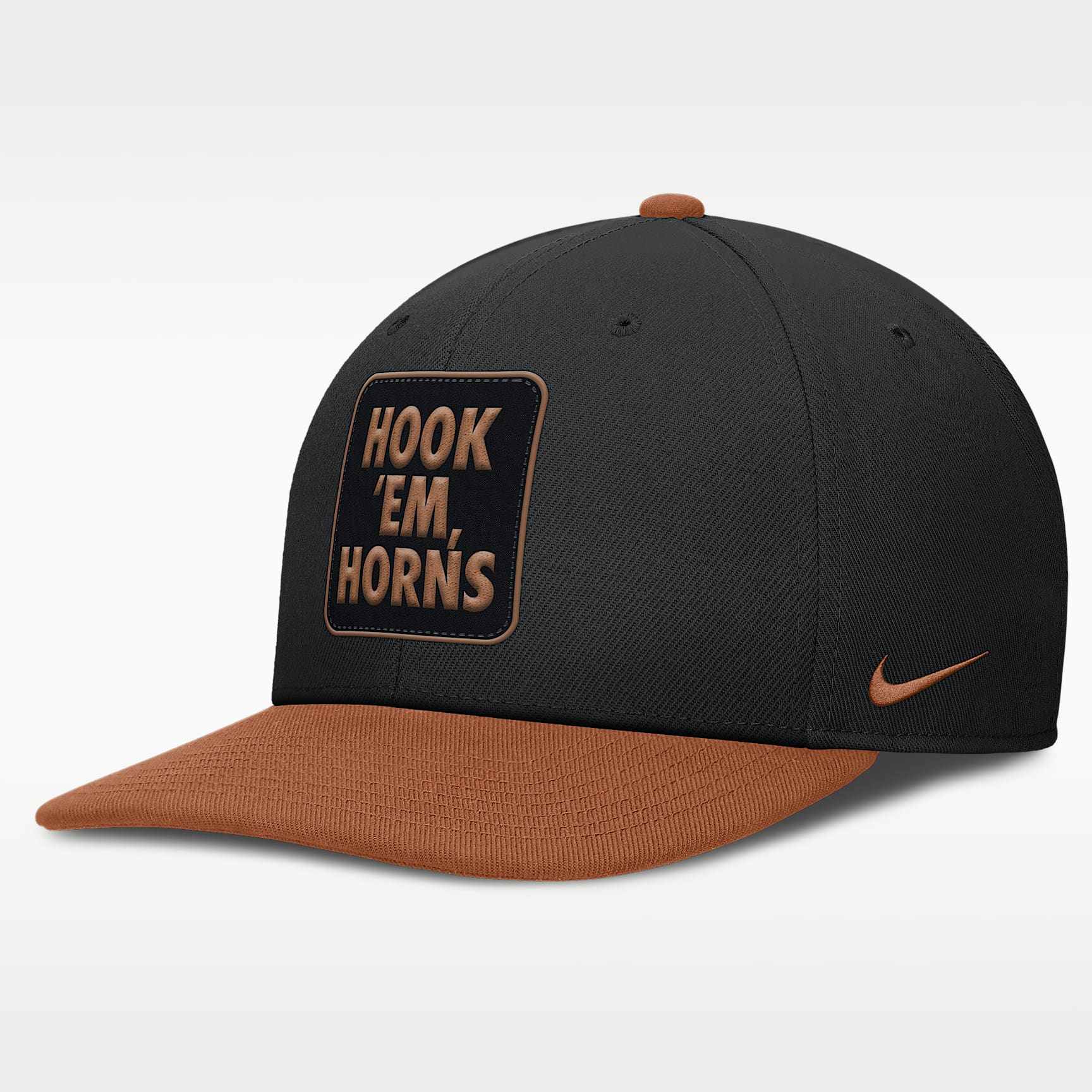 Texas Sideline Campus Local Pro Men's Nike Dri-FIT College Adjustable Hat
