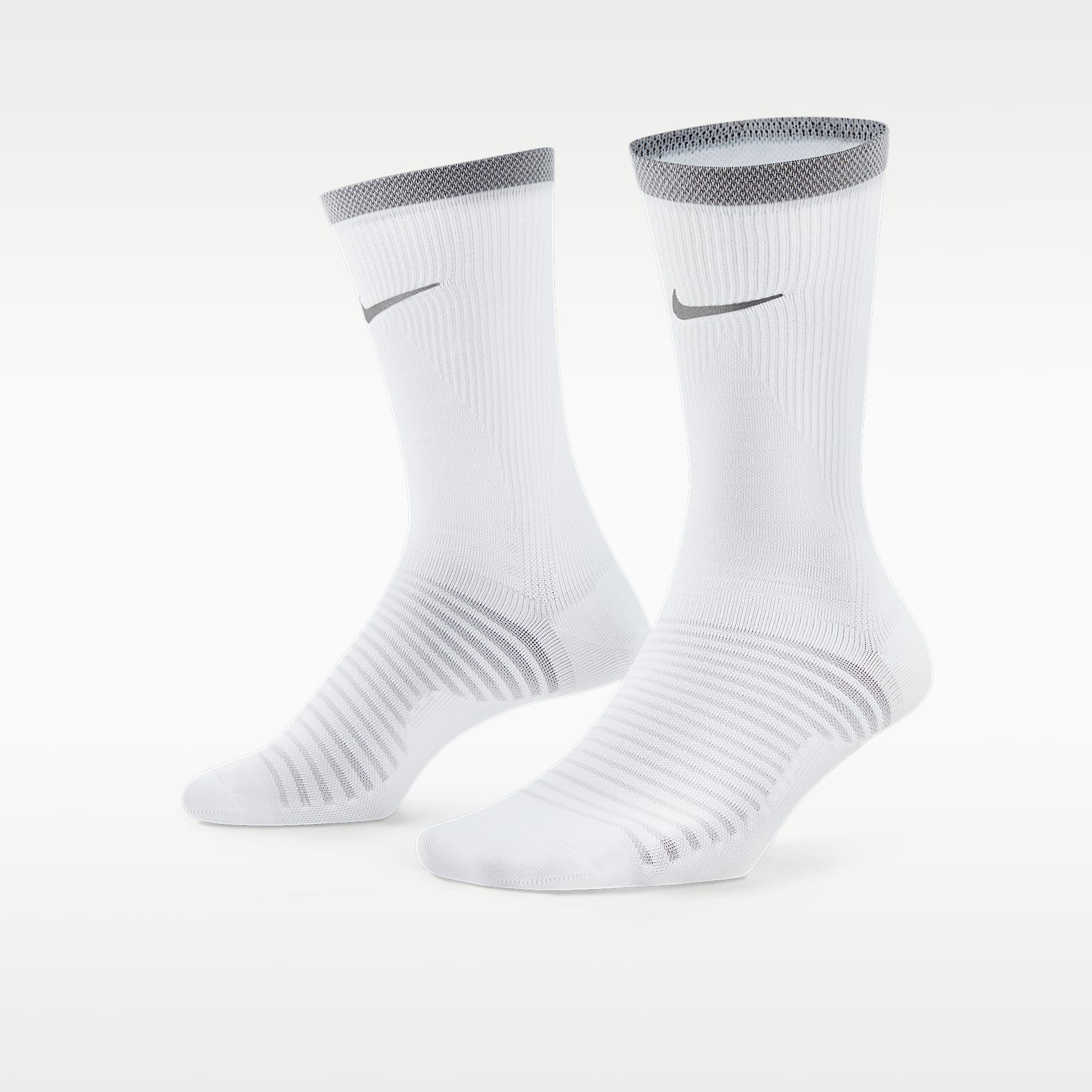 Nike Spark Lightweight Running Crew Socks