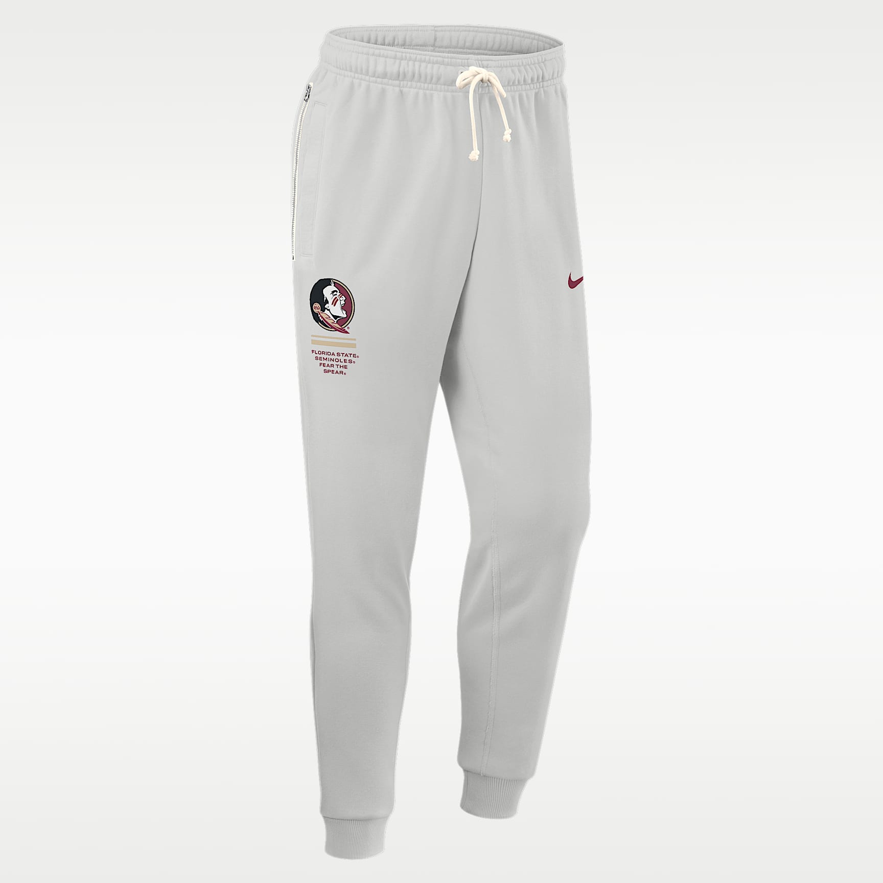 Florida State Sideline Standard Issue Men's Nike Dri-FIT College Taper Pants