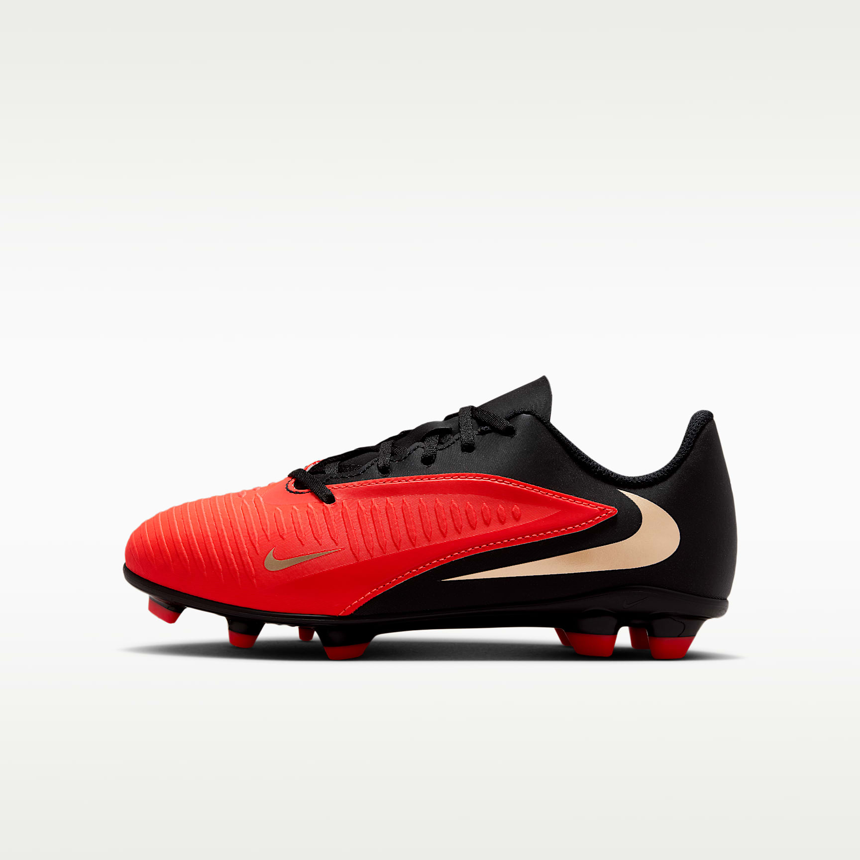 Nike Jr. Phantom 6 Low Club Big Kids' Multi-Ground Soccer Cleats