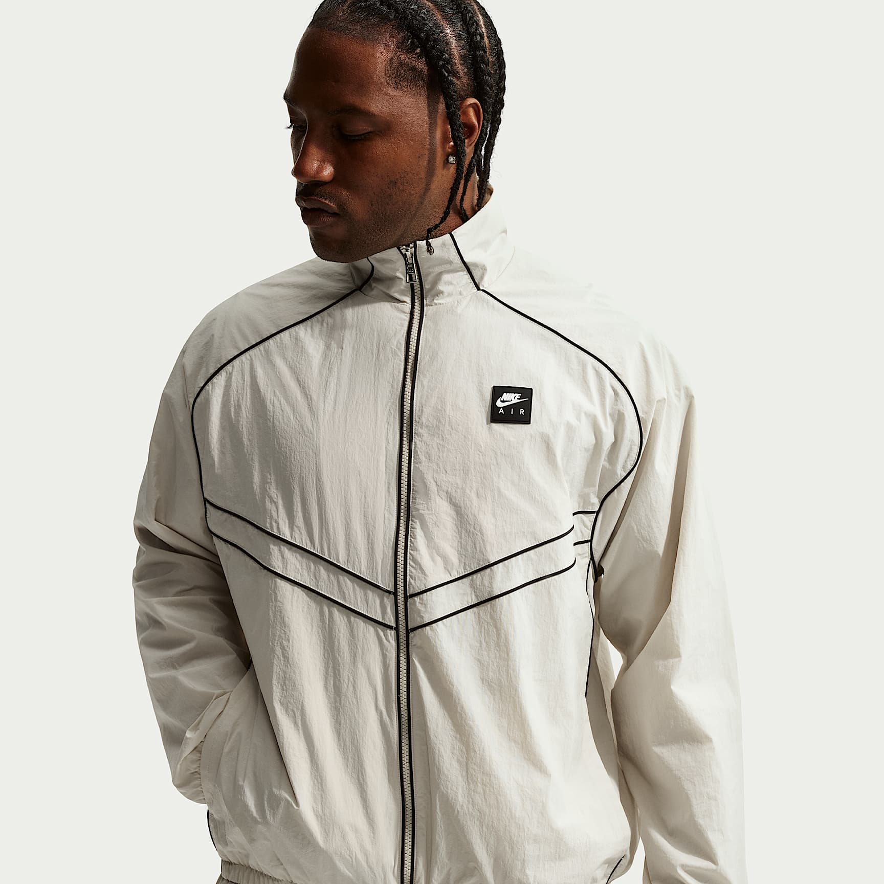 Nike Air Men's Windrunner Track Jacket