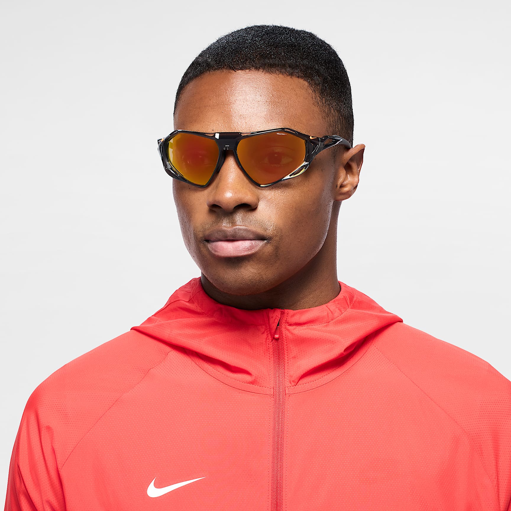 Nike Zeus Rise Sonnenbrille mit Road Tint