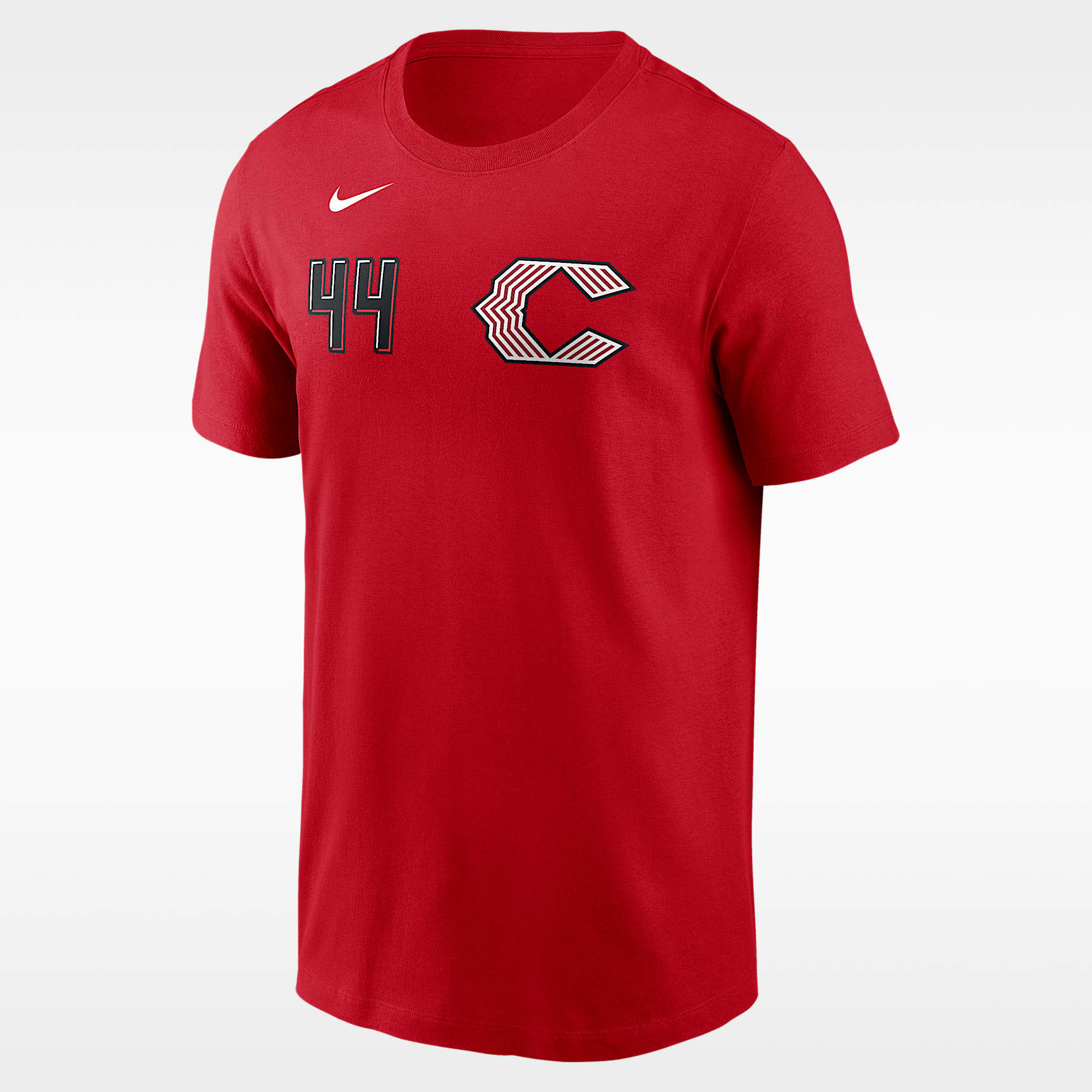 Elly De La Cruz Cincinnati Reds City Connect Men's Nike MLB T-Shirt