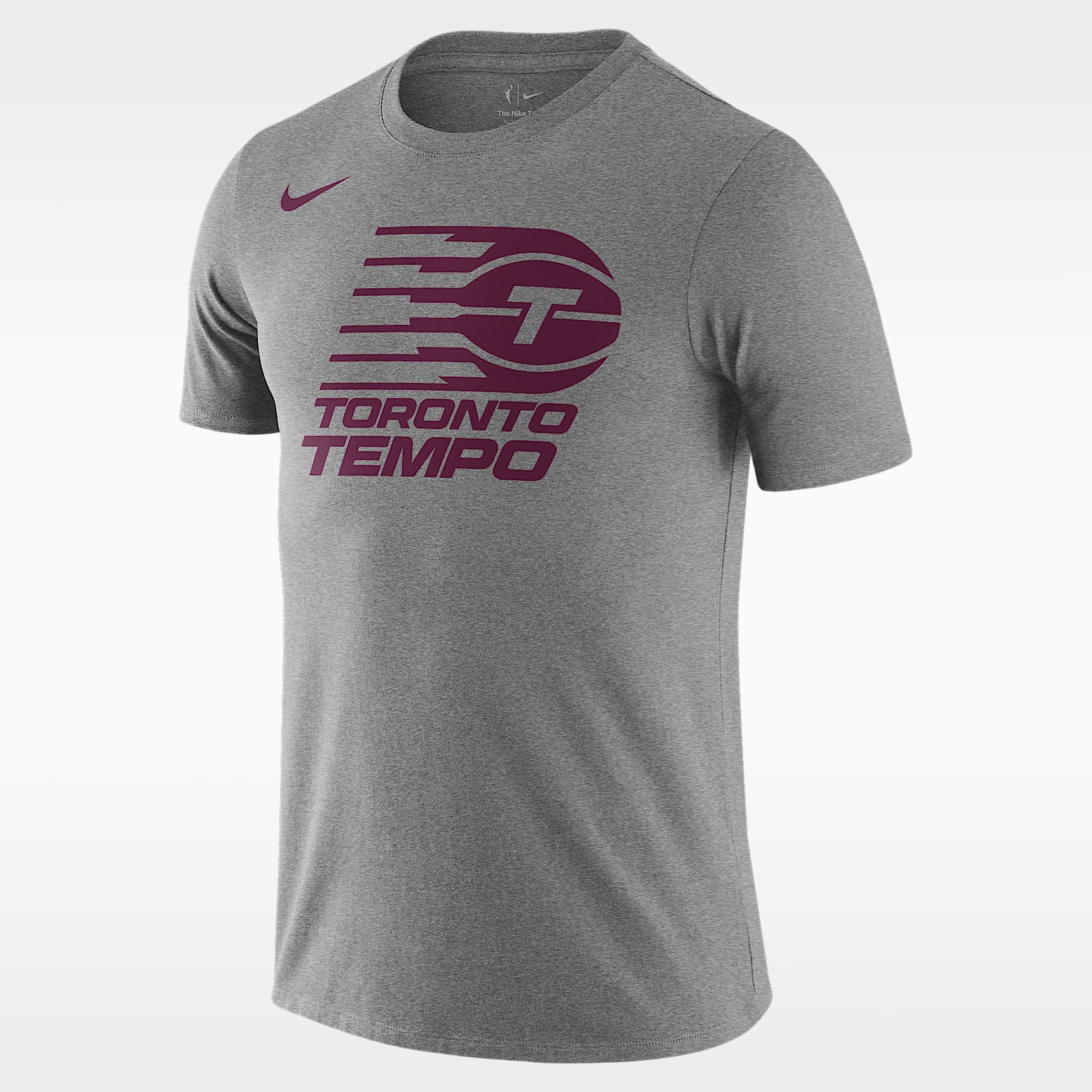 T-shirt Nike Dri-FIT WNBA Toronto Tempo pour homme