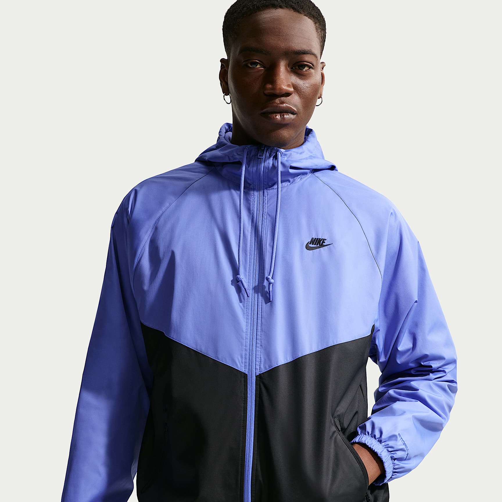 Nike Windrunner Men's Lined Jacket