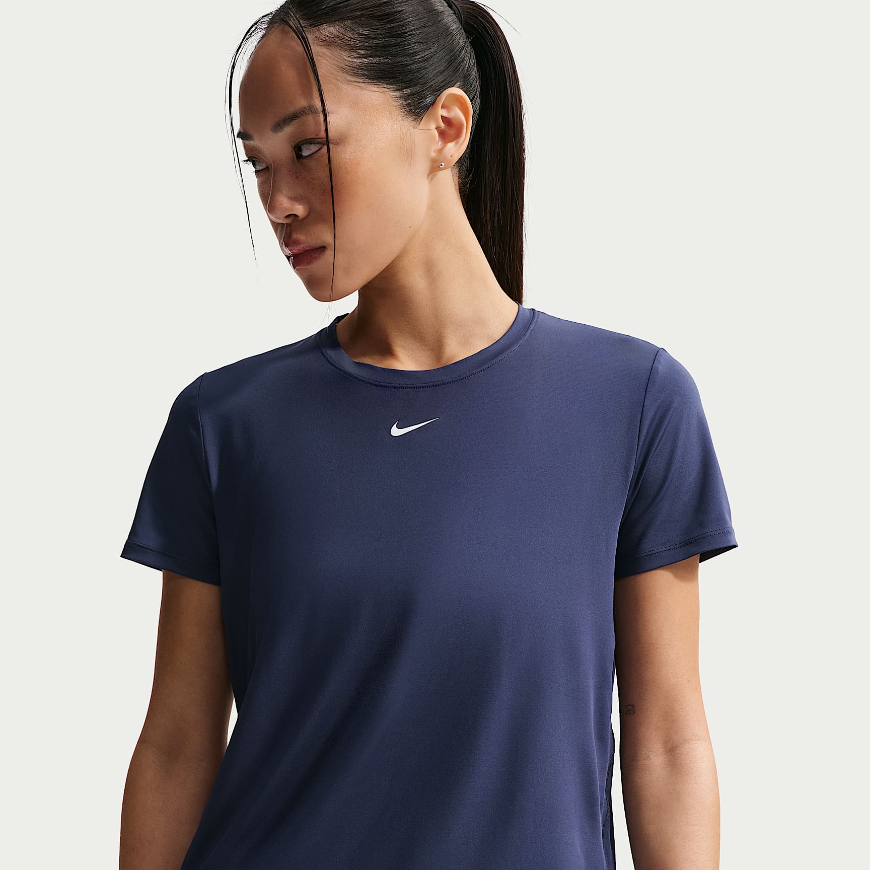 Nike One Classic Women's Dri-FIT Short-Sleeve Top