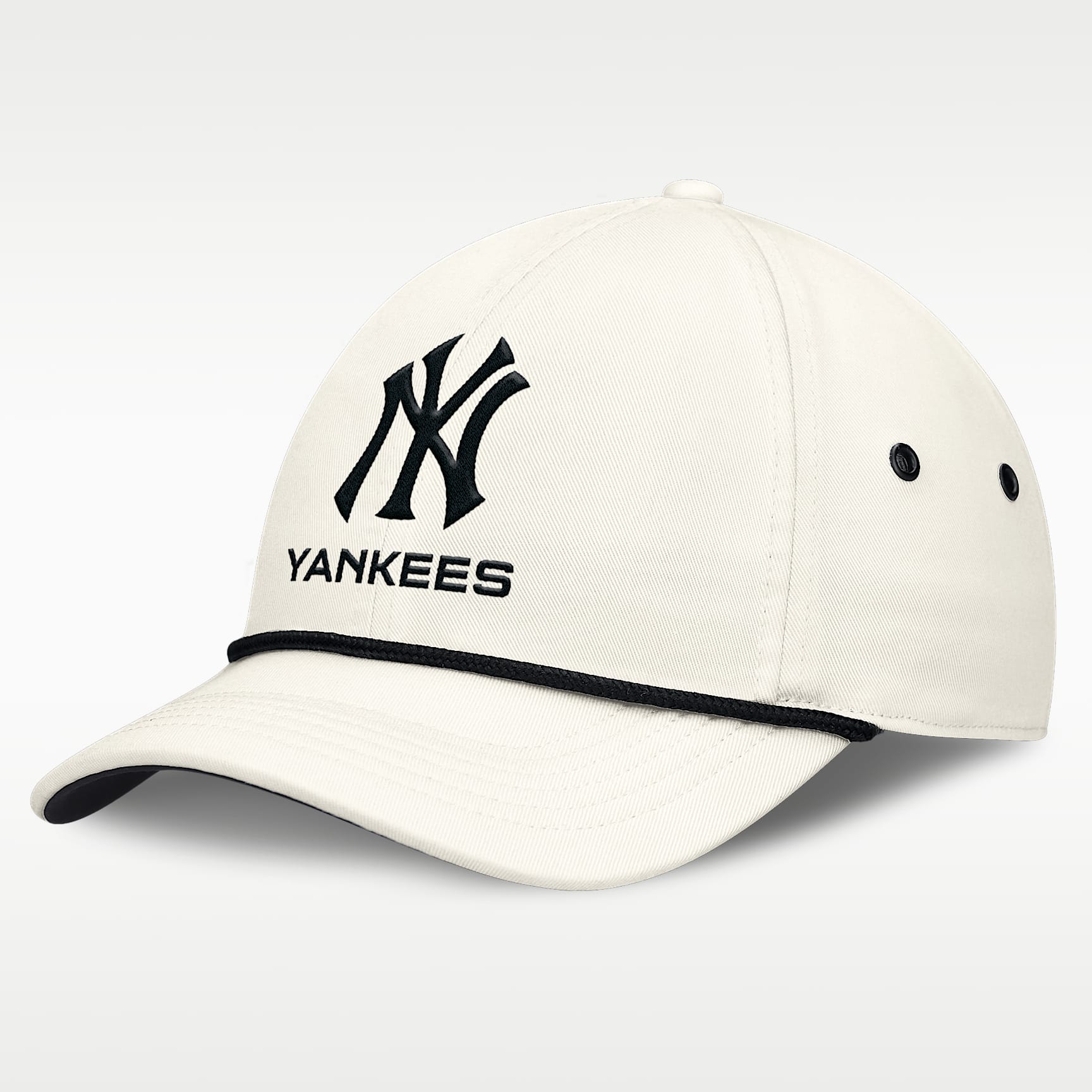 Gorra Nike de la MLB ajustable para hombre New York Yankees Club
