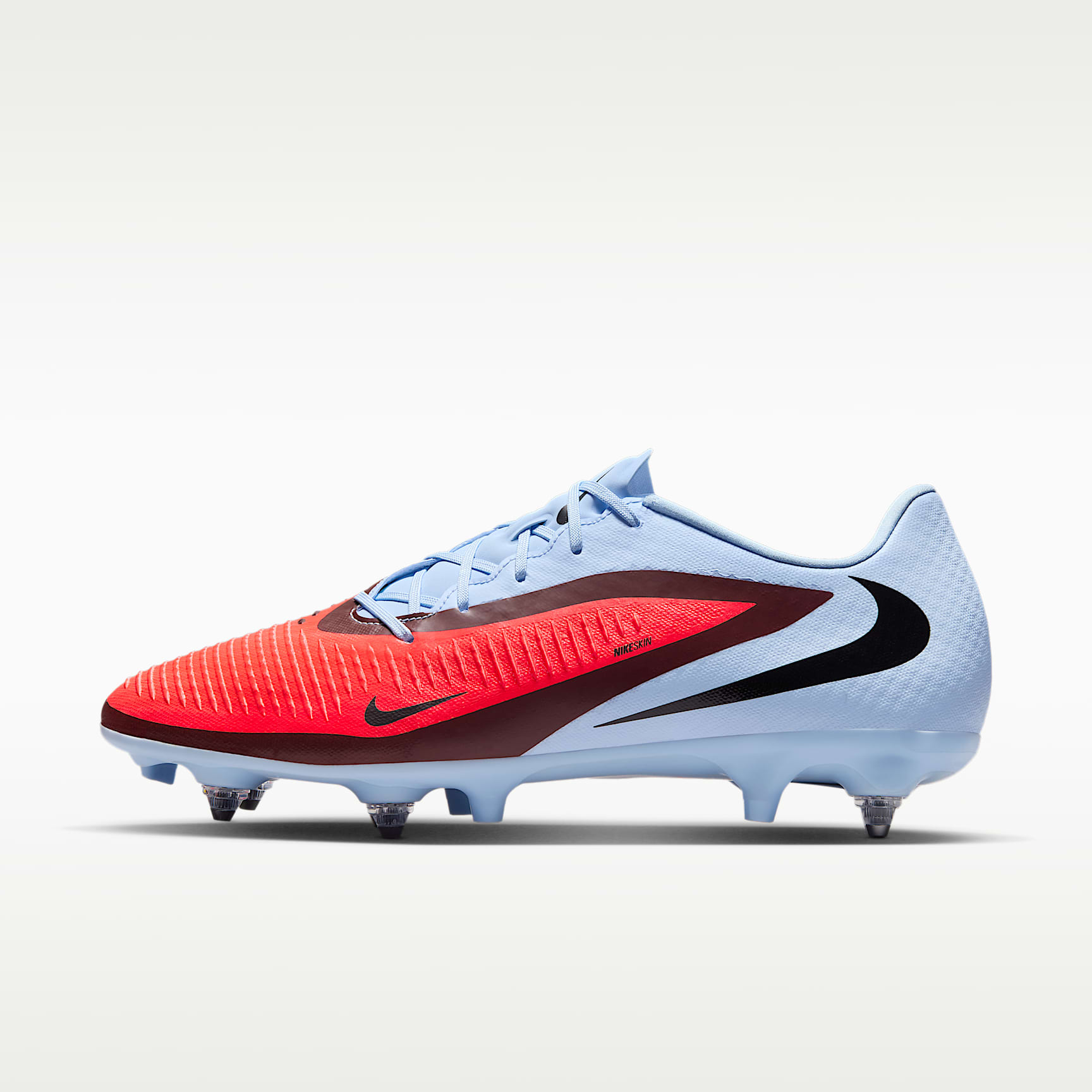 Nike Phantom 6 Low Academy Soft-Ground Football Boot