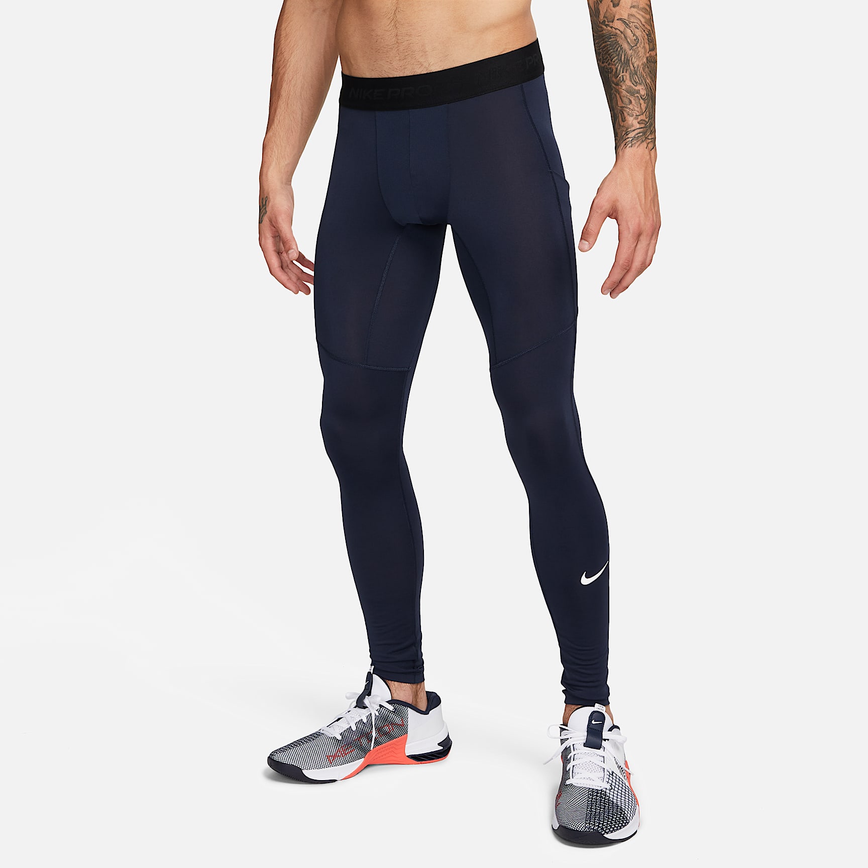 Mallas de fitness Dri-FIT para hombre Nike Pro