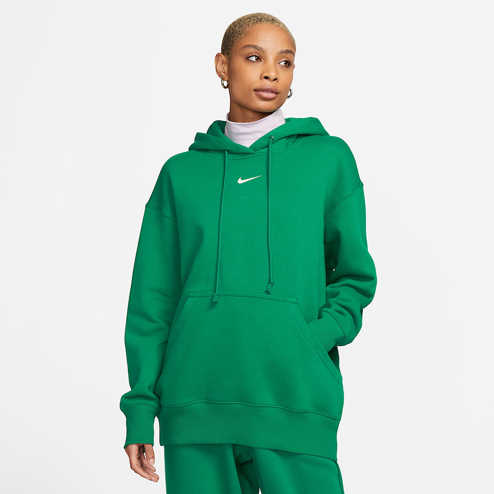 Nike Sportswear Phoenix Fleece Women's Oversized Pullover Hoodie