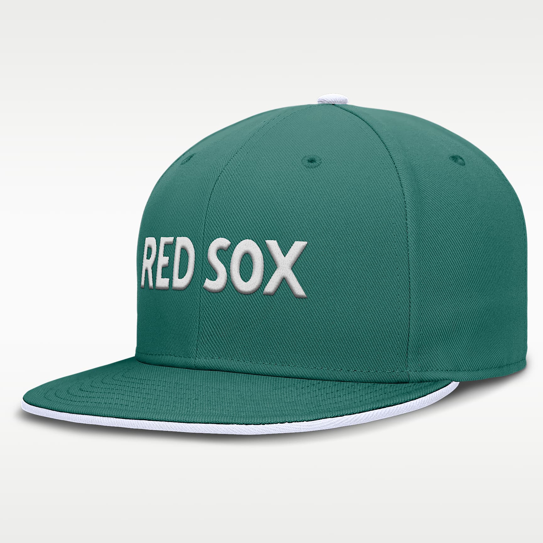 Boston Red Sox City Connect True Men's Nike Dri-FIT MLB Fitted Hat