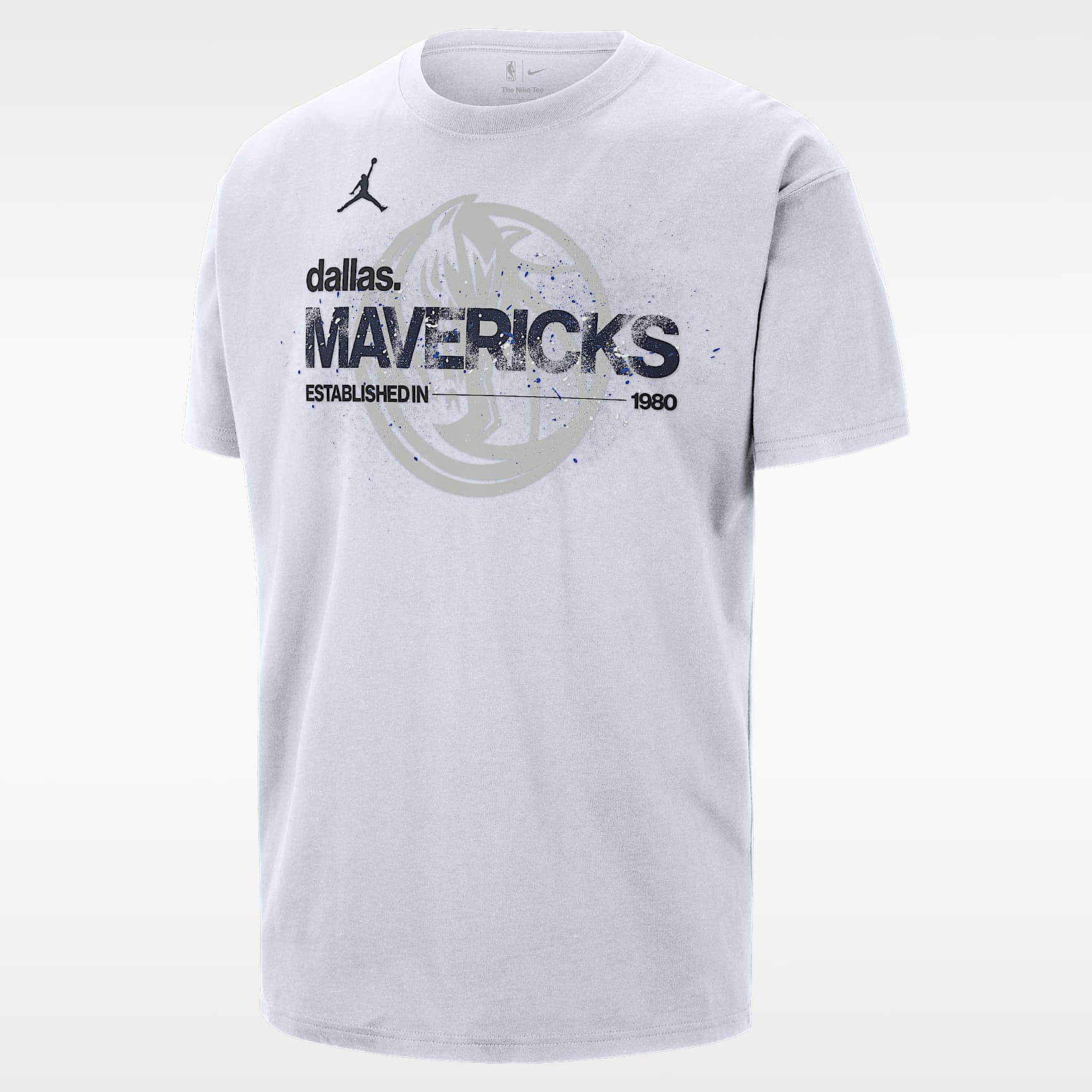 Dallas Mavericks Courtside Men's Jordan '85 NBA Statement T-Shirt