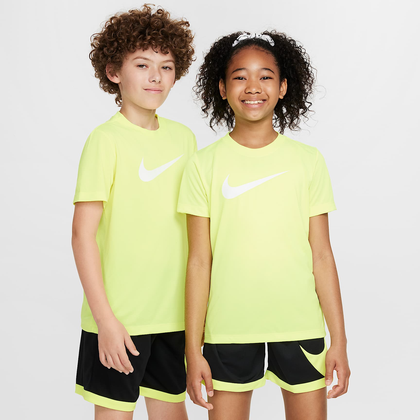 Nike Legend Big Kids' Dri-FIT T-Shirt
