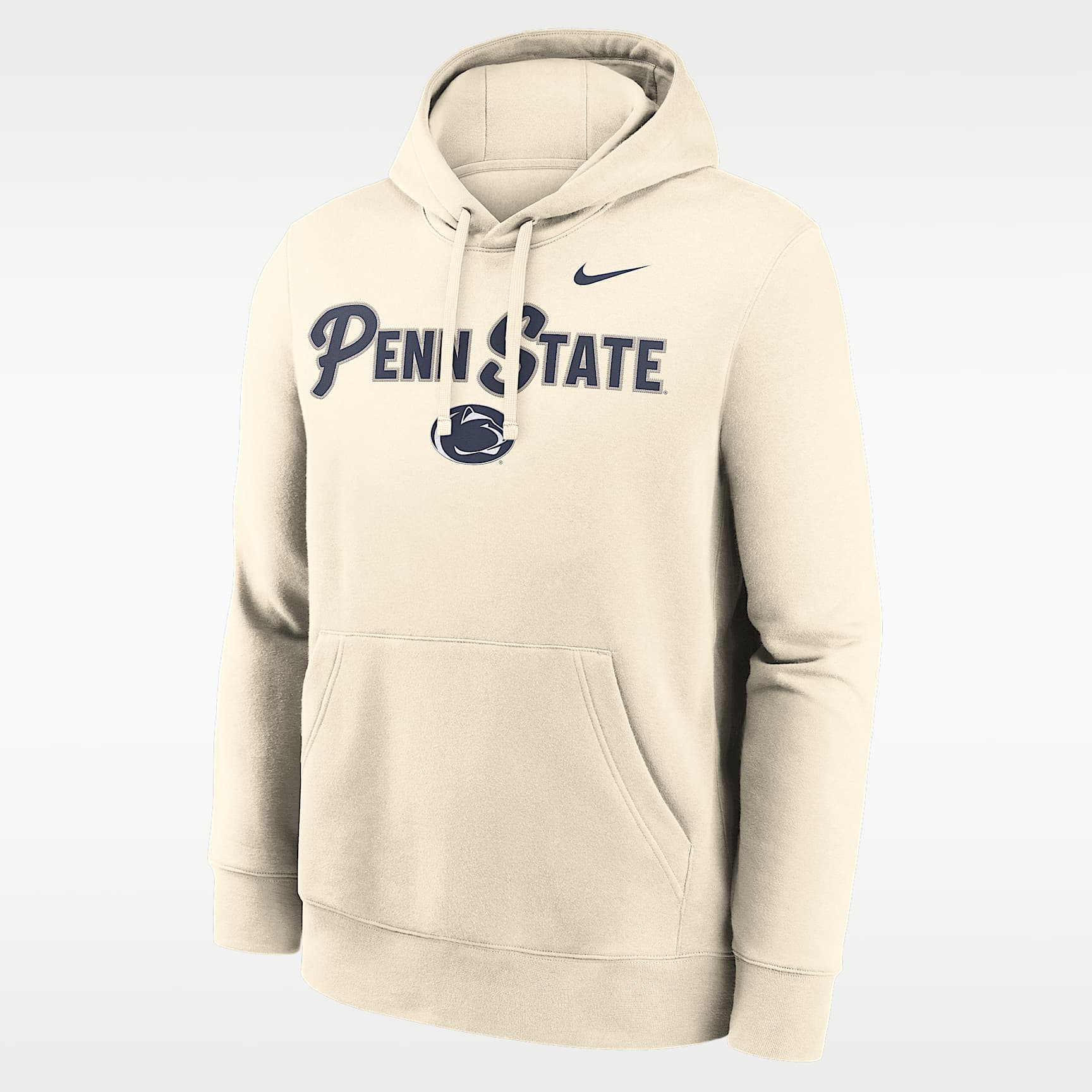 Penn State Primetime Club Men's Nike College Pullover Hoodie