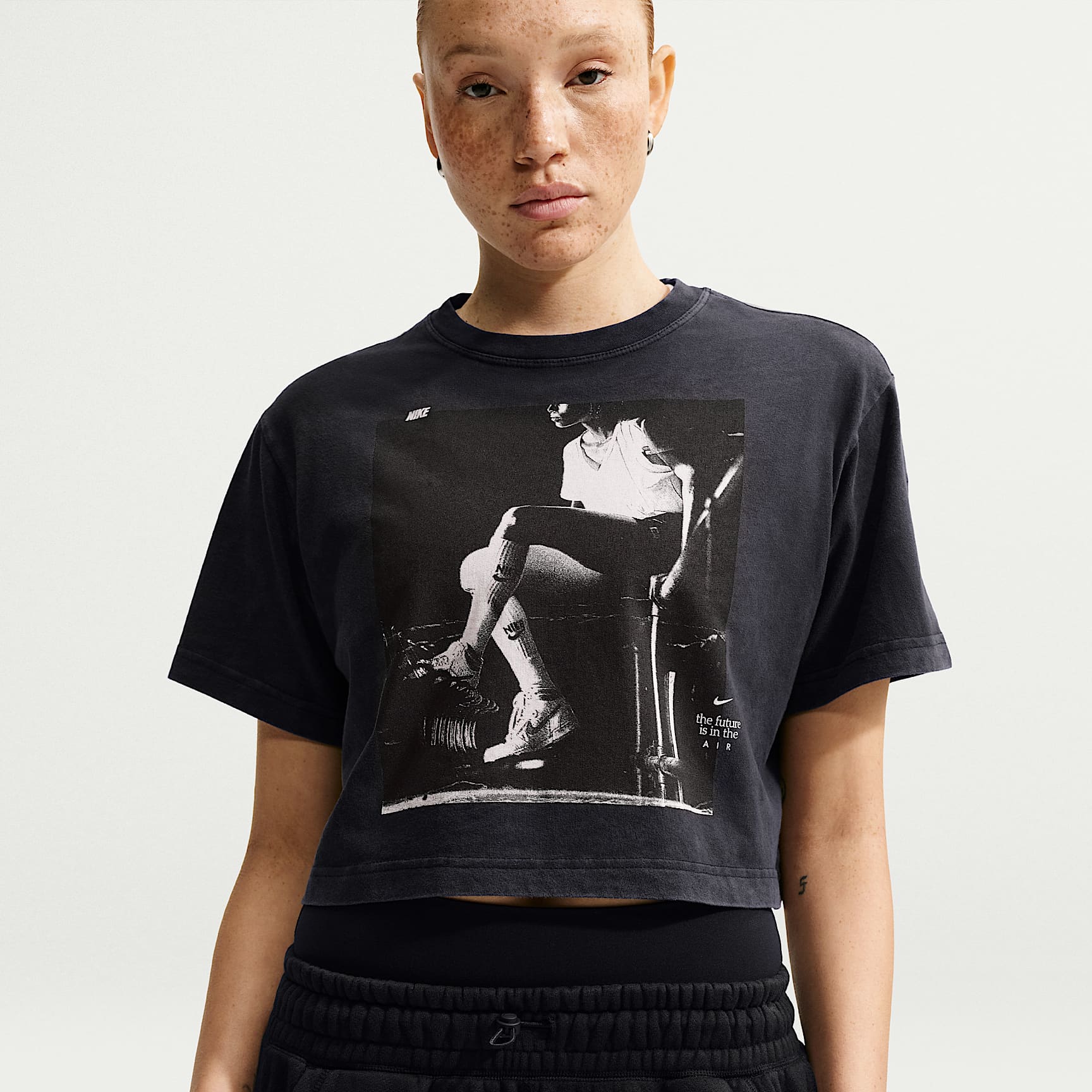 Nike Women's Basketball T-Shirt
