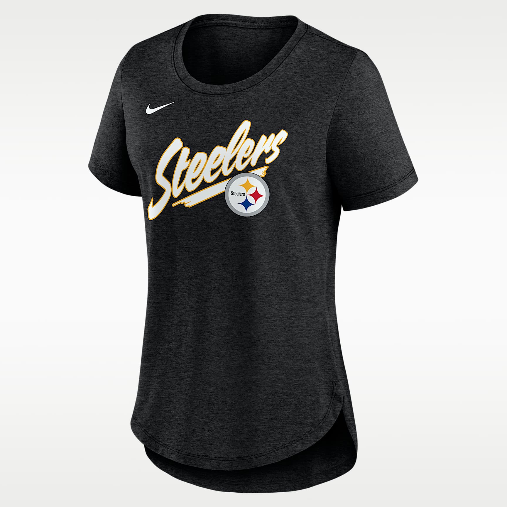 Pittsburgh Steelers Primetime Women's Nike NFL T-Shirt