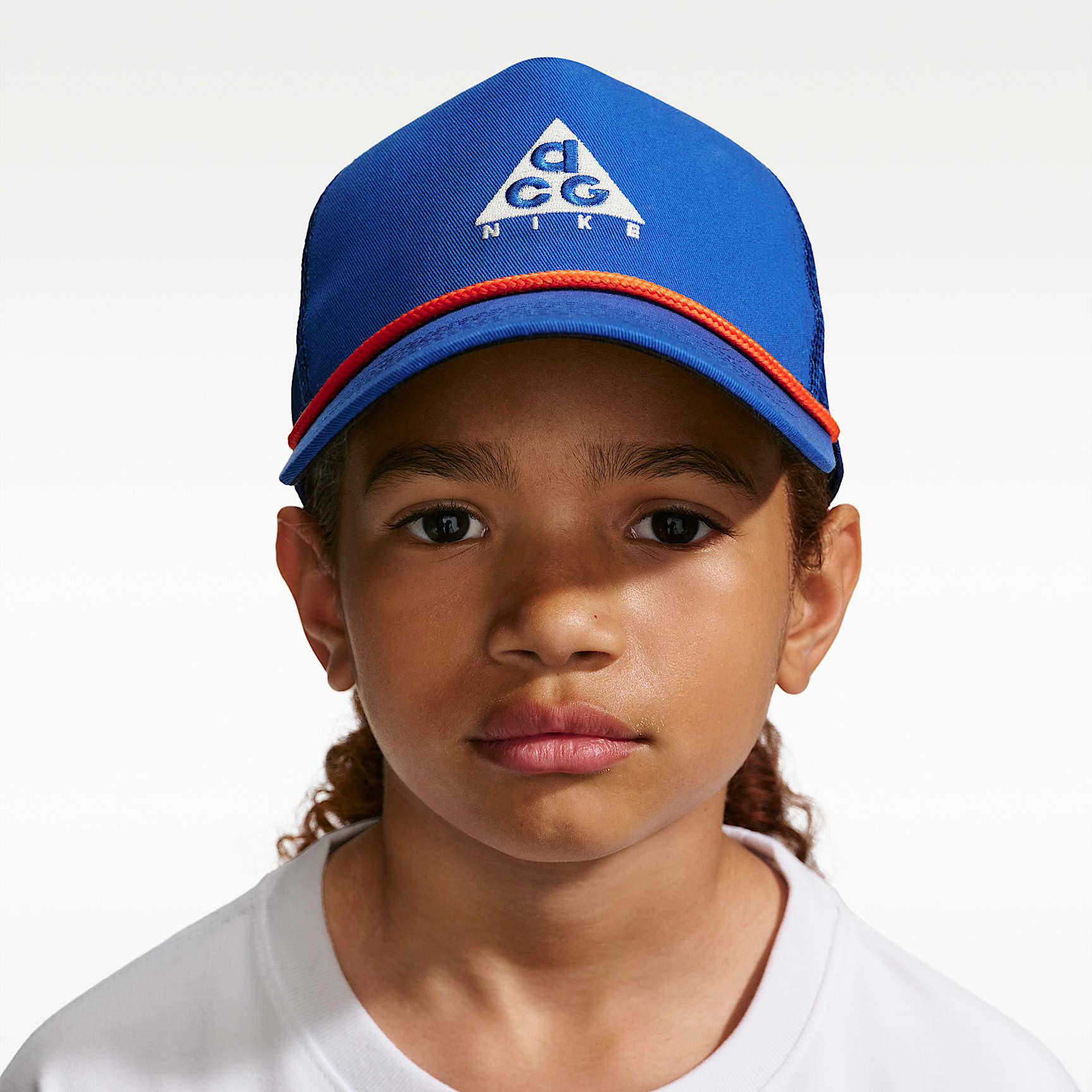 ACG Big Kids' Rise Trucker Hat