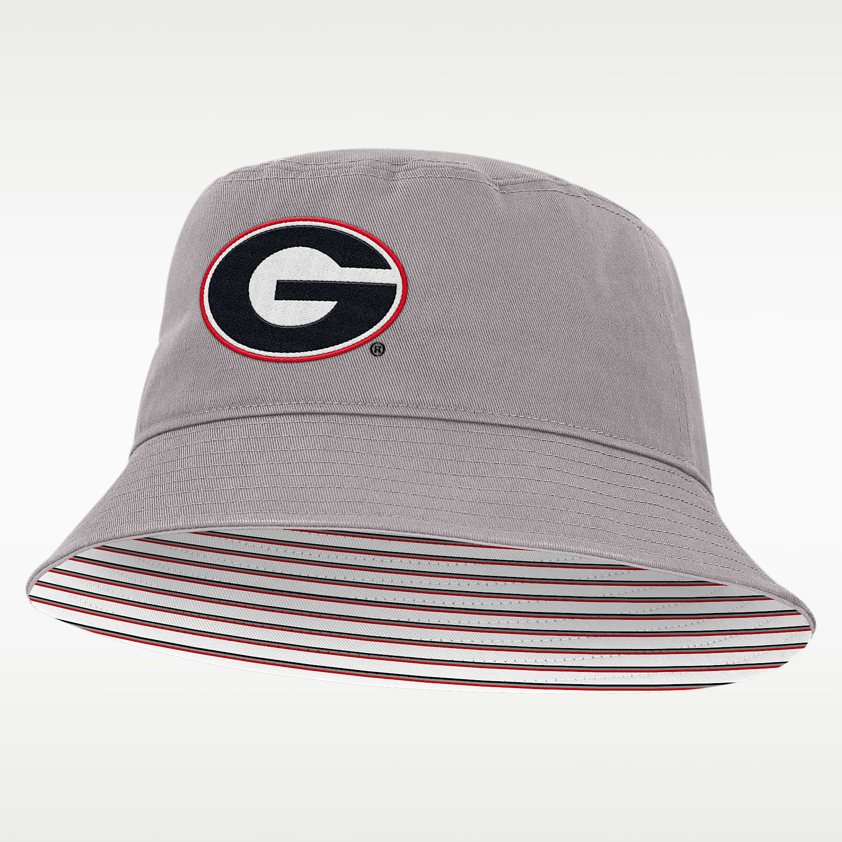 Georgia Primetime Apex Men's Nike College Bucket Hat