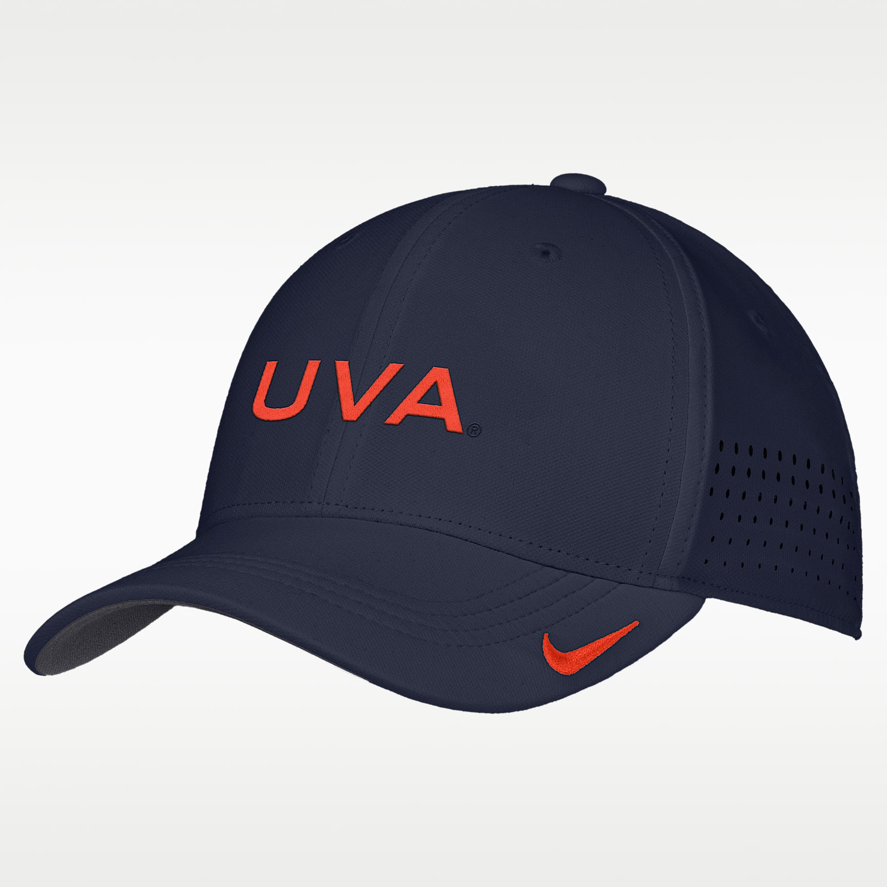 Virginia Sideline Men's Nike Dri-FIT College Hat