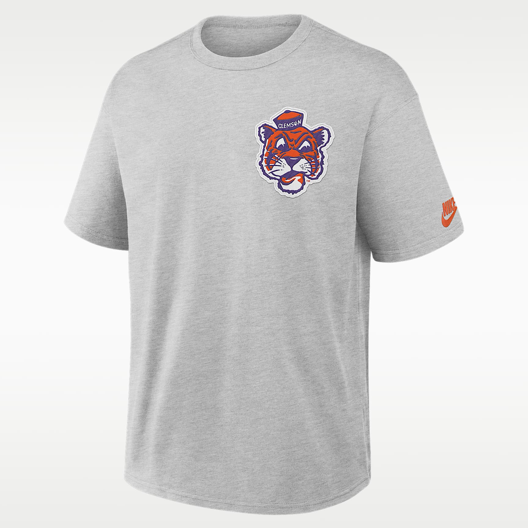 Clemson Legacy Max90 Men's Nike College T-Shirt