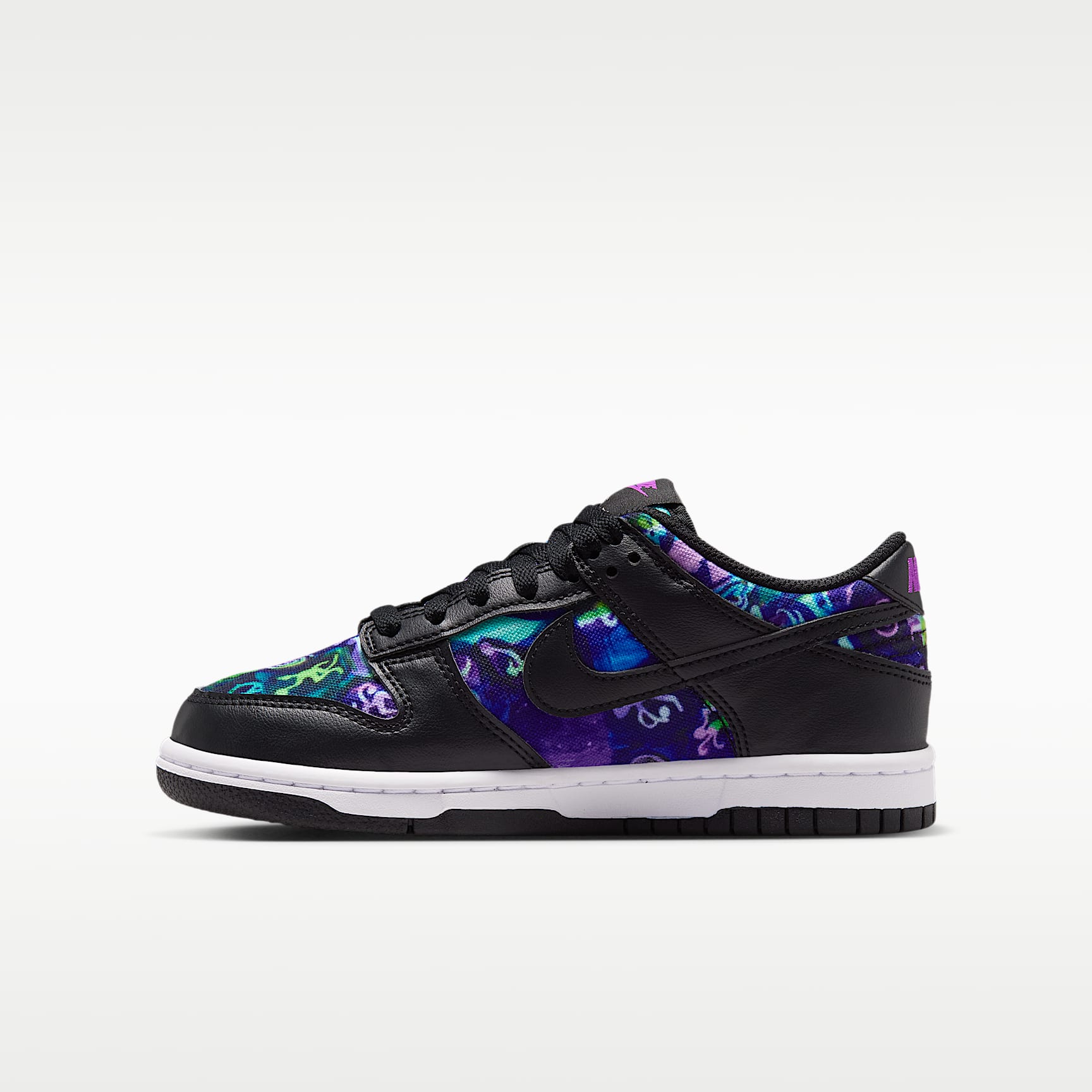 Nike Dunk Low Big Kids' Shoes