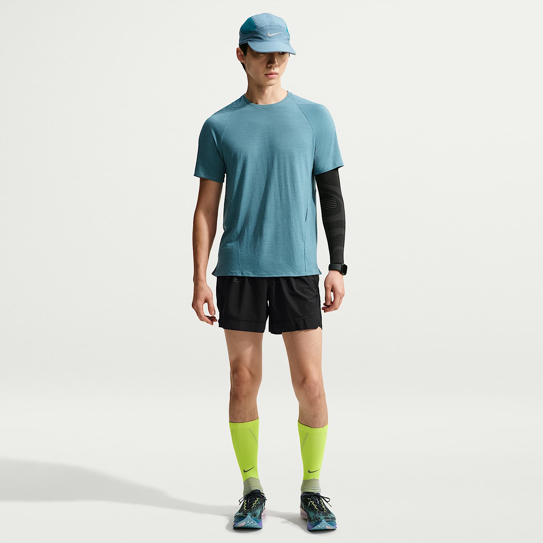 NikeLab | Running Men's 12.5cm (approx.) 2-in-1 Shorts