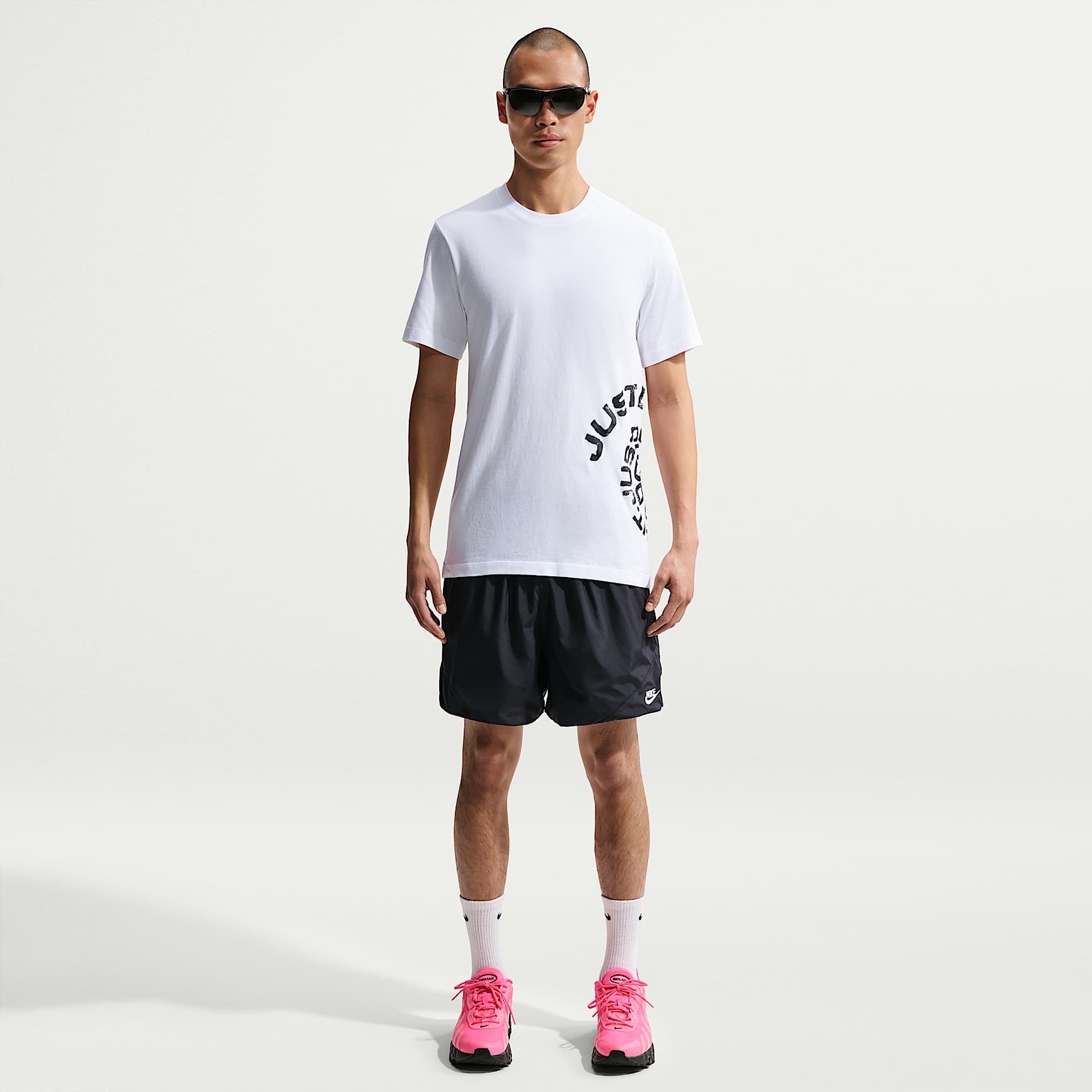 나이키 윈드러너 남성 경량 우븐 쇼츠