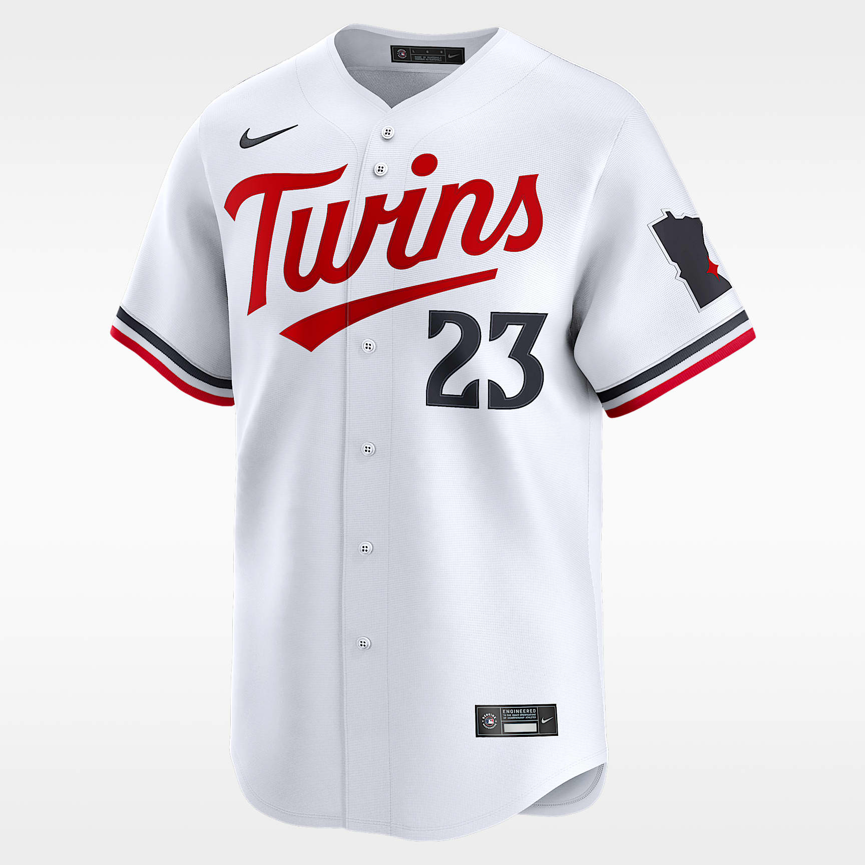 Royce Lewis Minnesota Twins Men's Nike Dri-FIT ADV MLB Limited Jersey