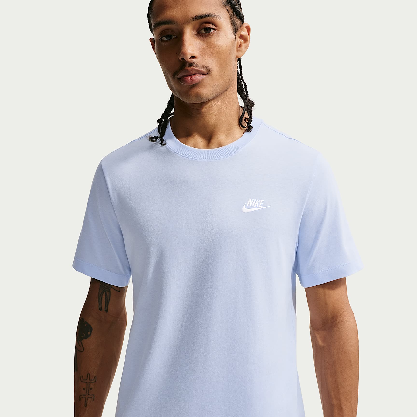 Nike Sportswear Club Men's T-Shirt