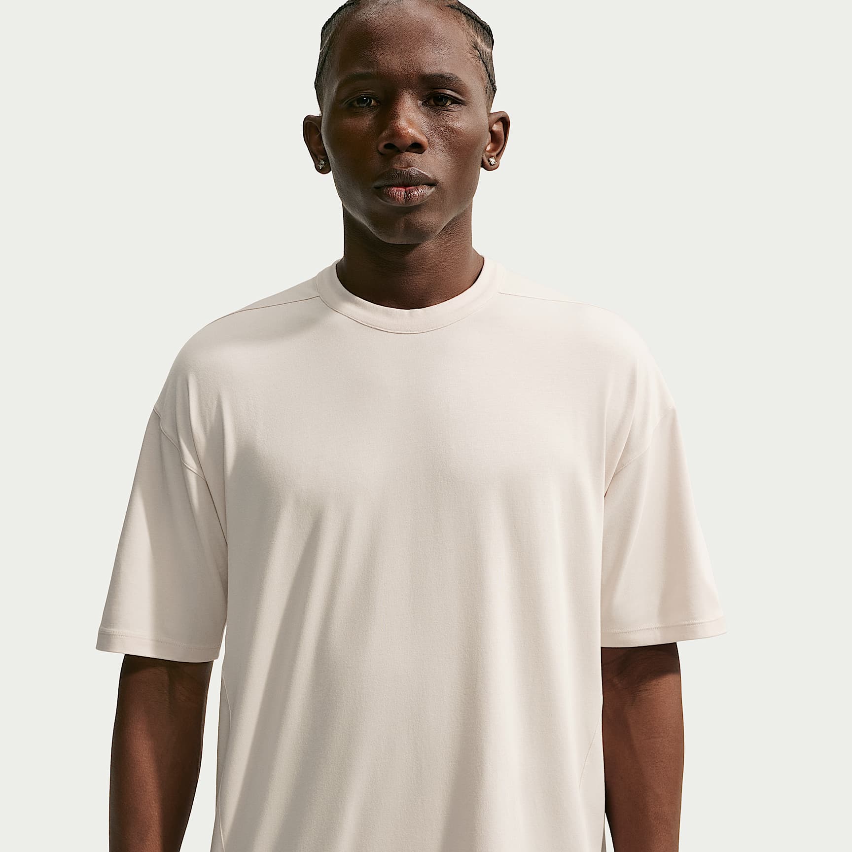 Nike 24.7 ImpossiblySoft Light Men's Dri-FIT Short-Sleeve T-Shirt
