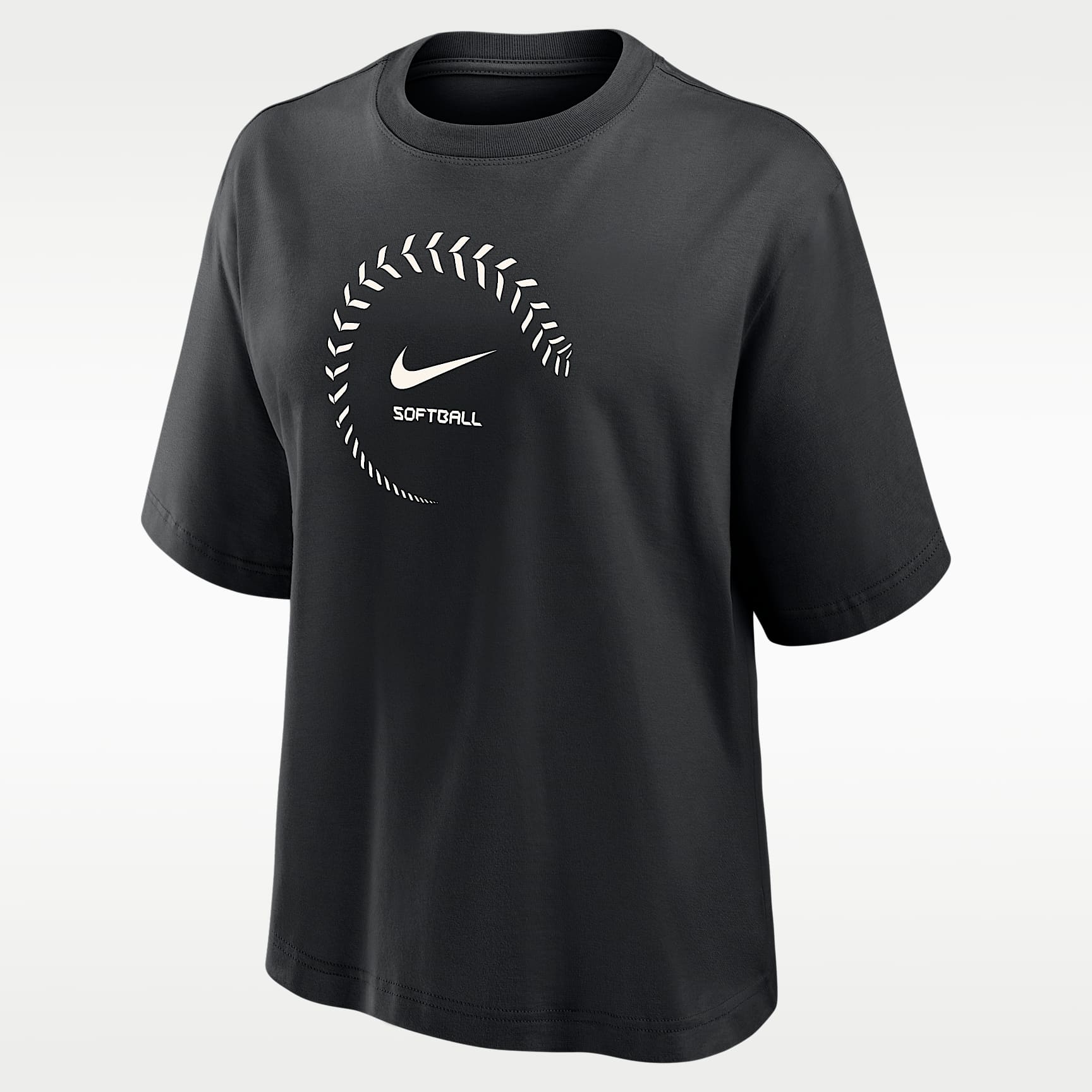 Nike Swoosh Women's Softball Boxy T-Shirt