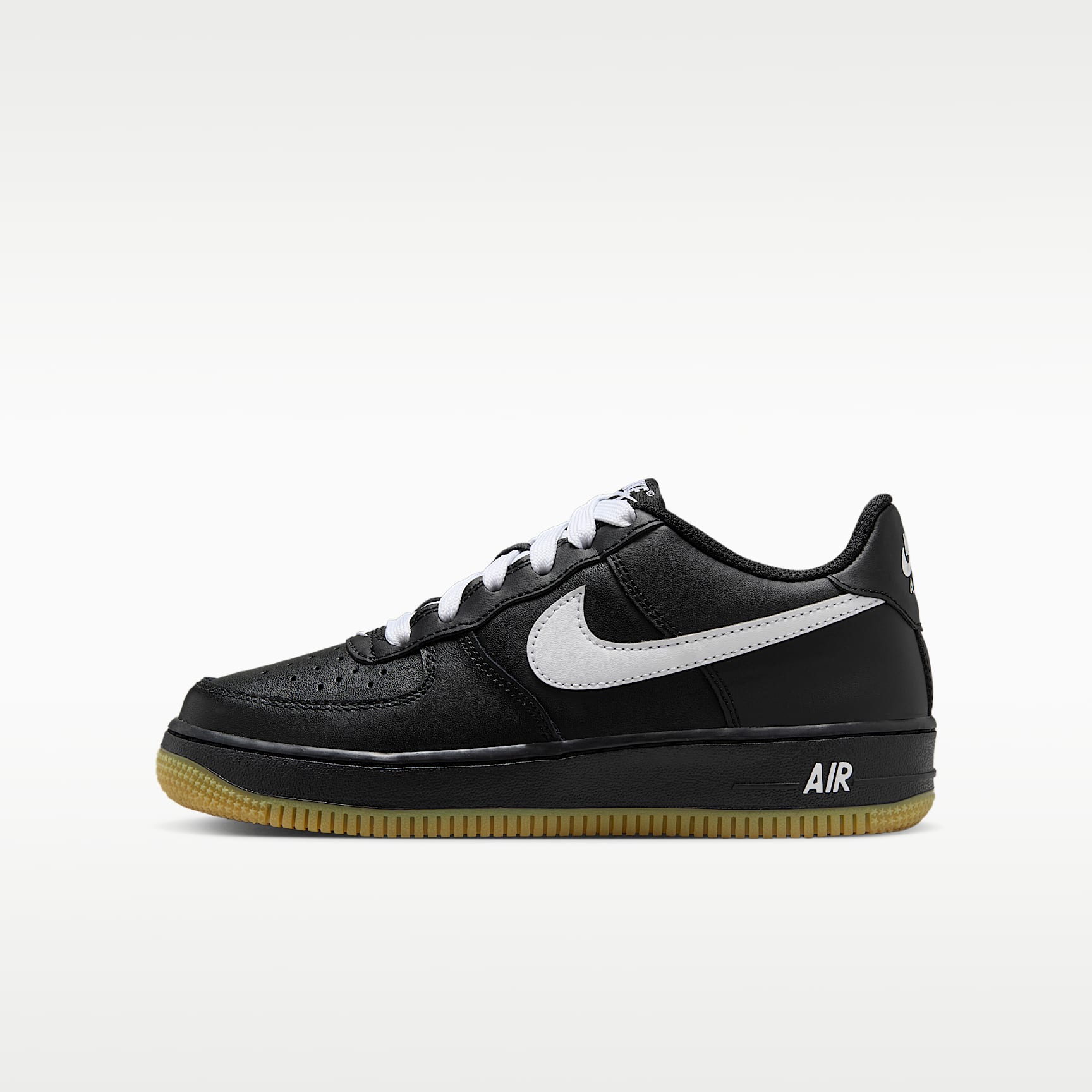 Nike Air Force 1 LV8 Big Kids' Shoes