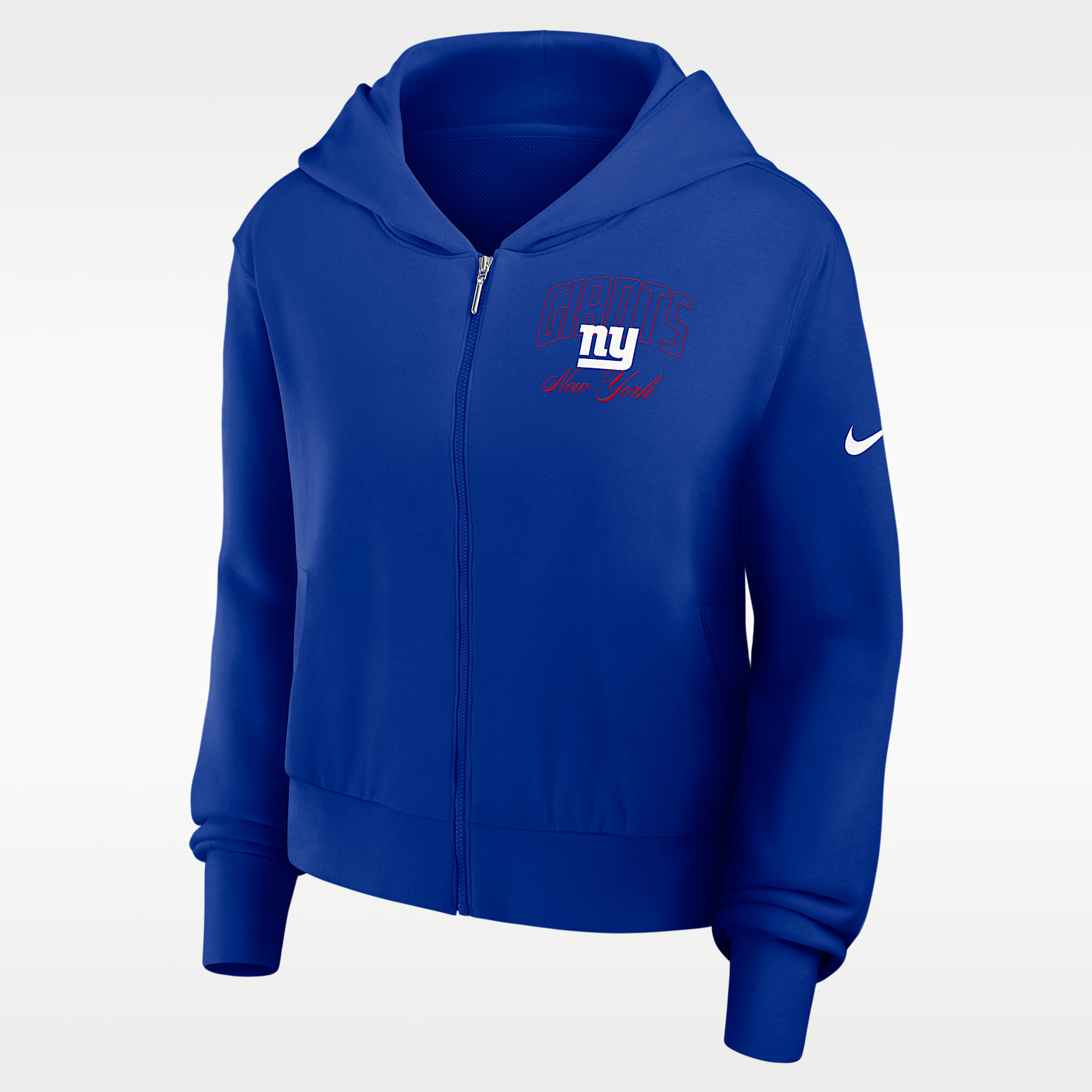 Buffalo Bills Primetime Women's Nike NFL Full-Zip Hoodie
