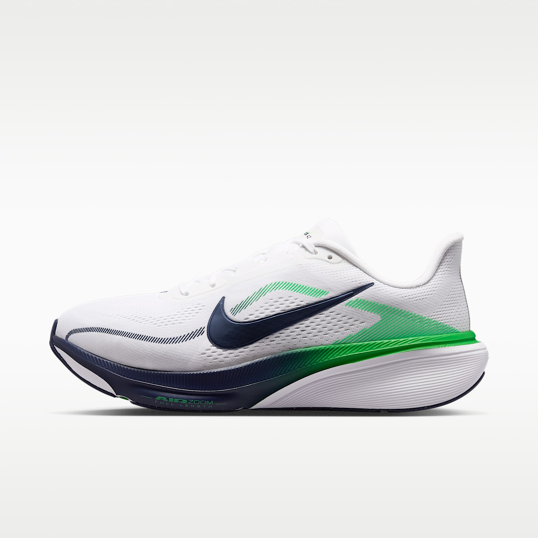 Nike Pegasus 42 Men's Road Running Shoes (Wide)