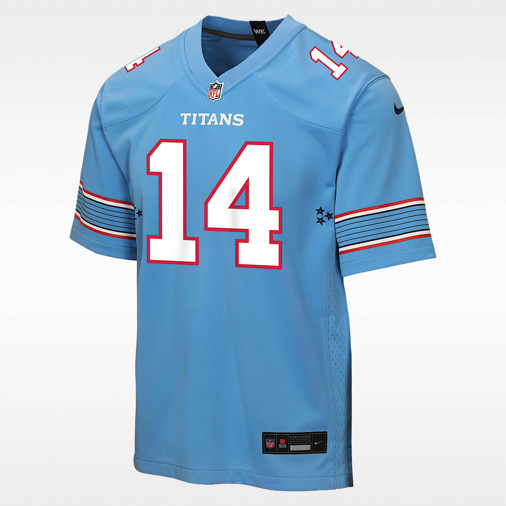 Carnell Tate Tennessee Titans Big Kids' Nike NFL Game Jersey