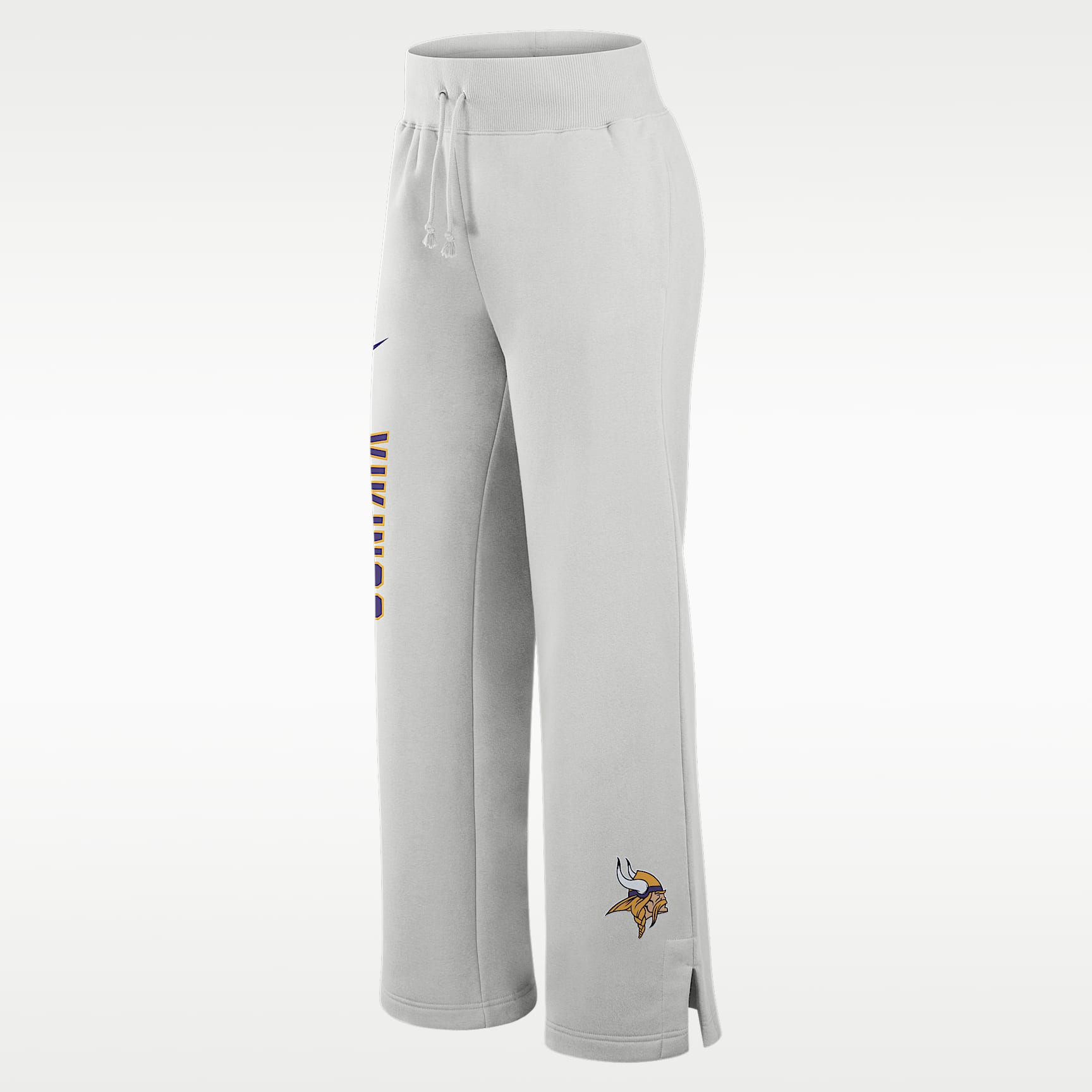 Minnesota Vikings Primetime Phoenix Wide-Leg Women's Nike NFL Sweatpants
