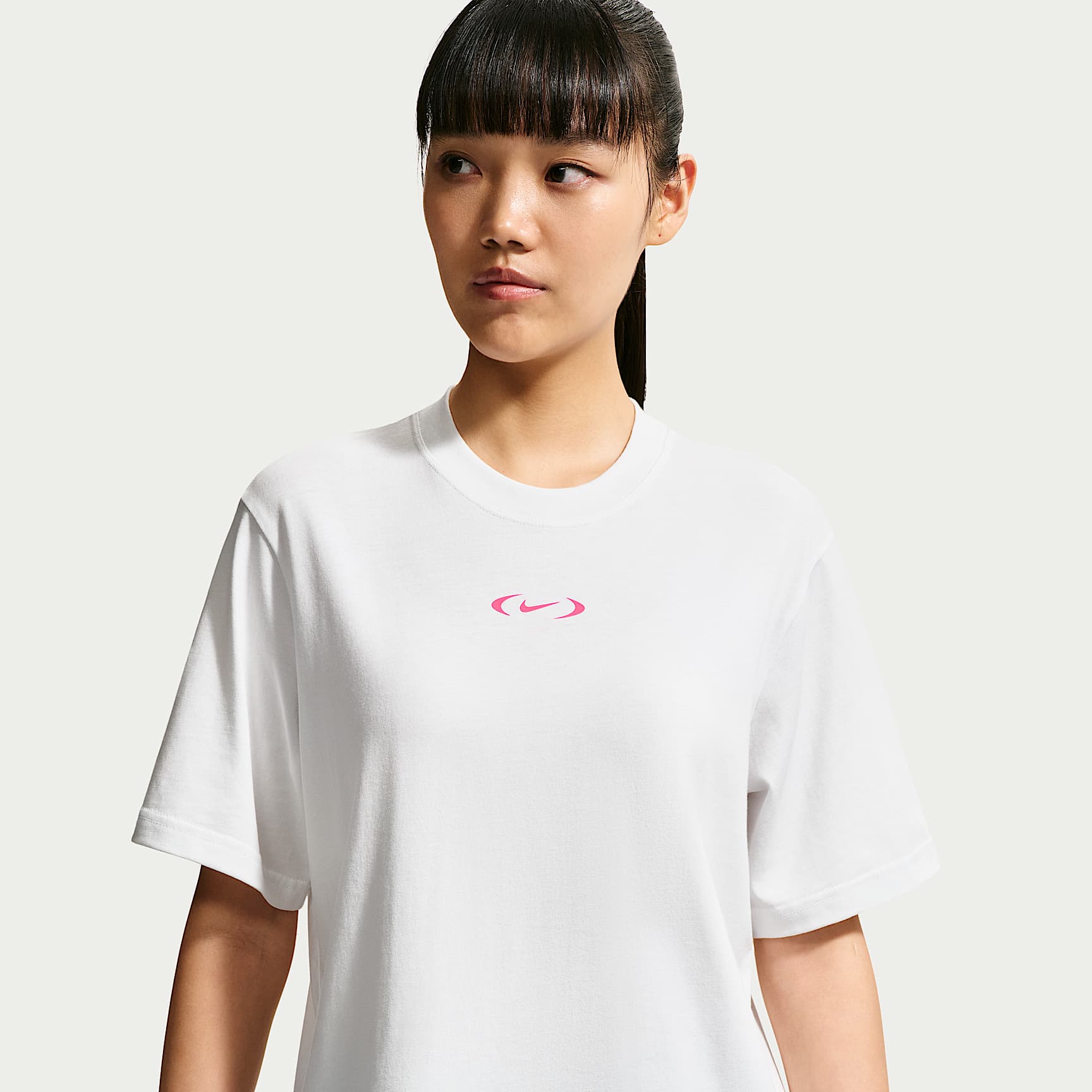 ナイキ スポーツウェア クラシック ウィメンズ ルーズ Tシャツ