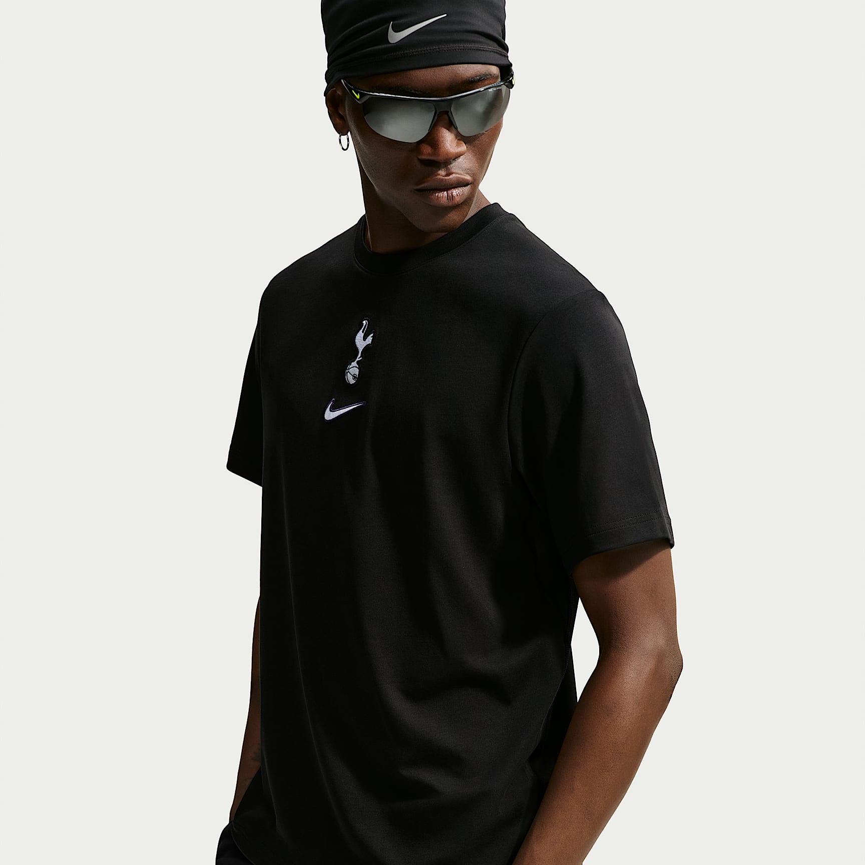 Tottenham Hotspur Primary (tredjedrakt) Nike Dri-FIT fotballoverdel til herre