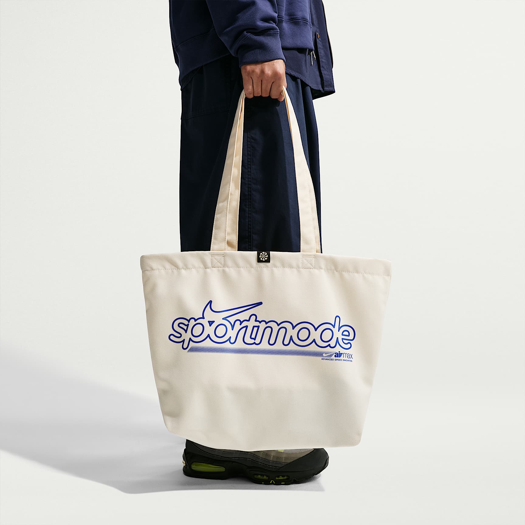 Bolsa tote (22 L) Nike Heritage 2.0