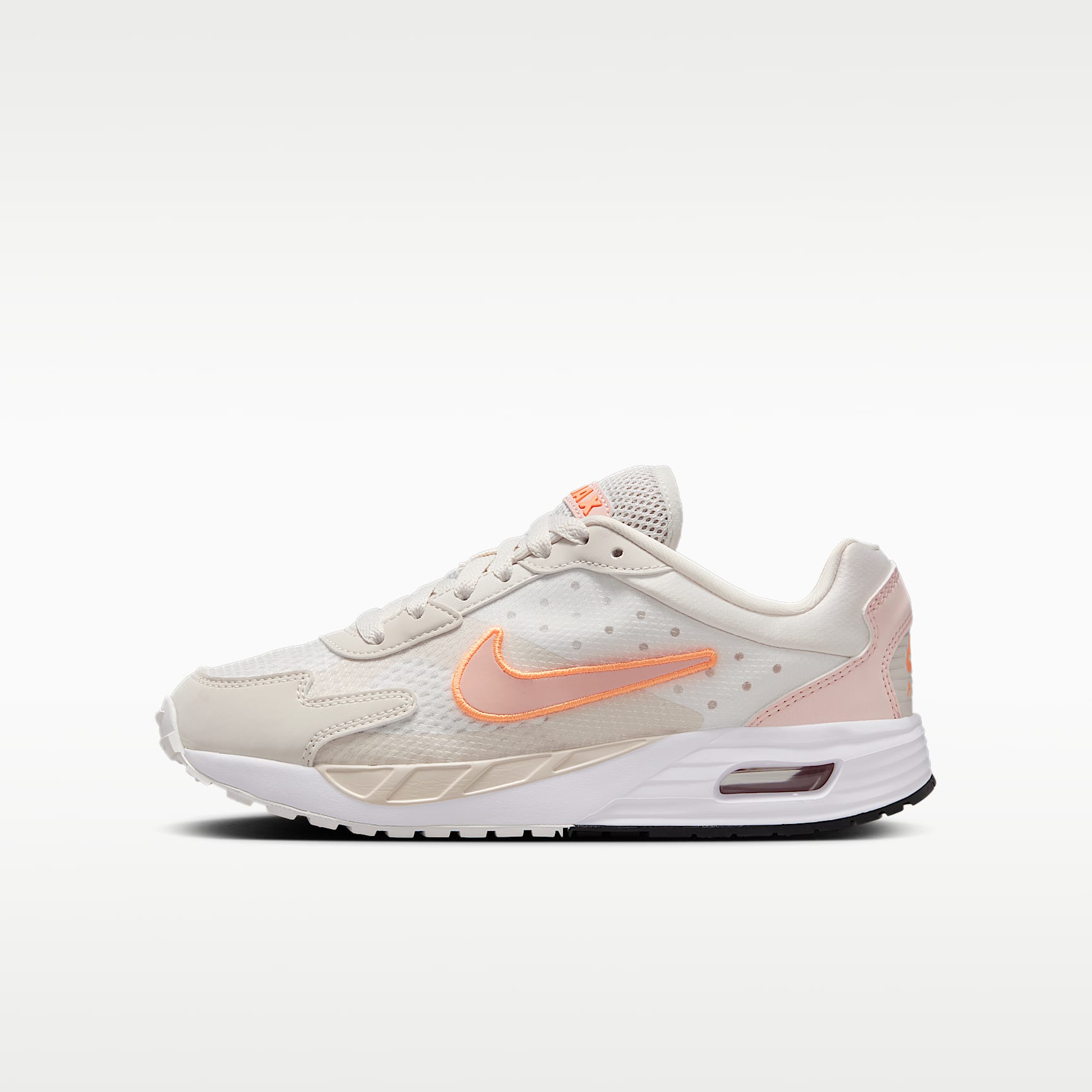 Tenis para niños grandes Nike Air Max Solo