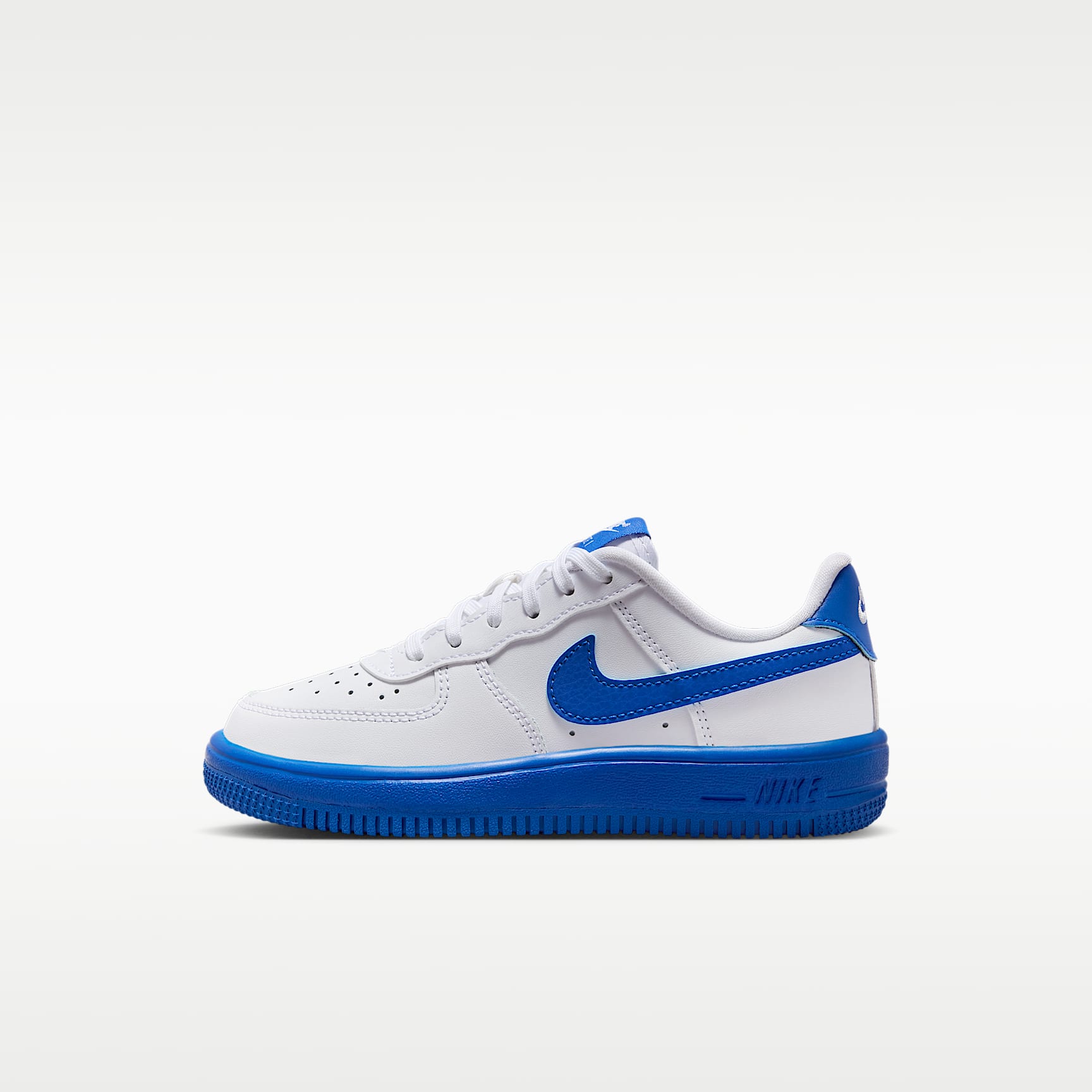 Nike Force 1 Low Little Kids' Shoes