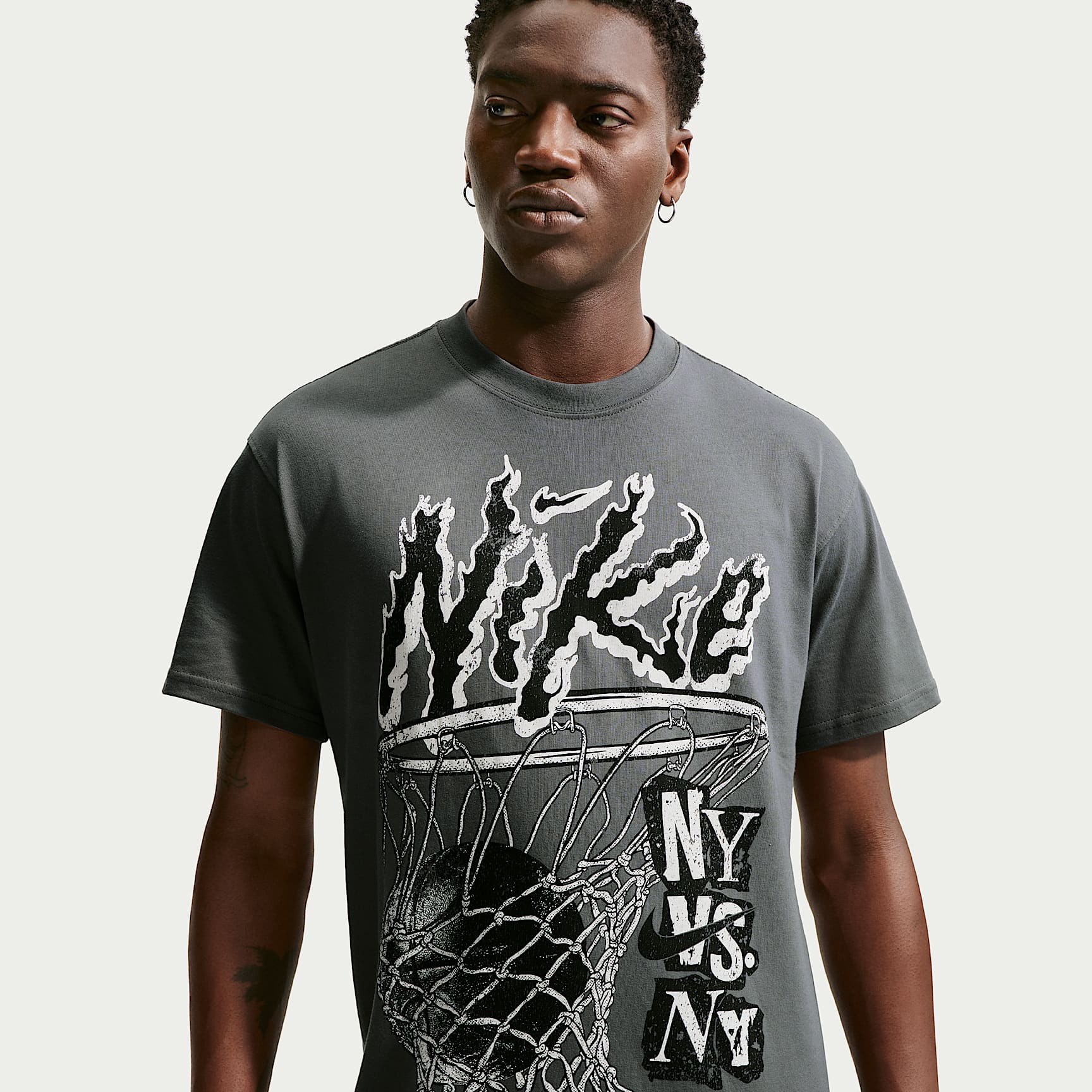 Playera de manga corta para hombre Nike Sportswear