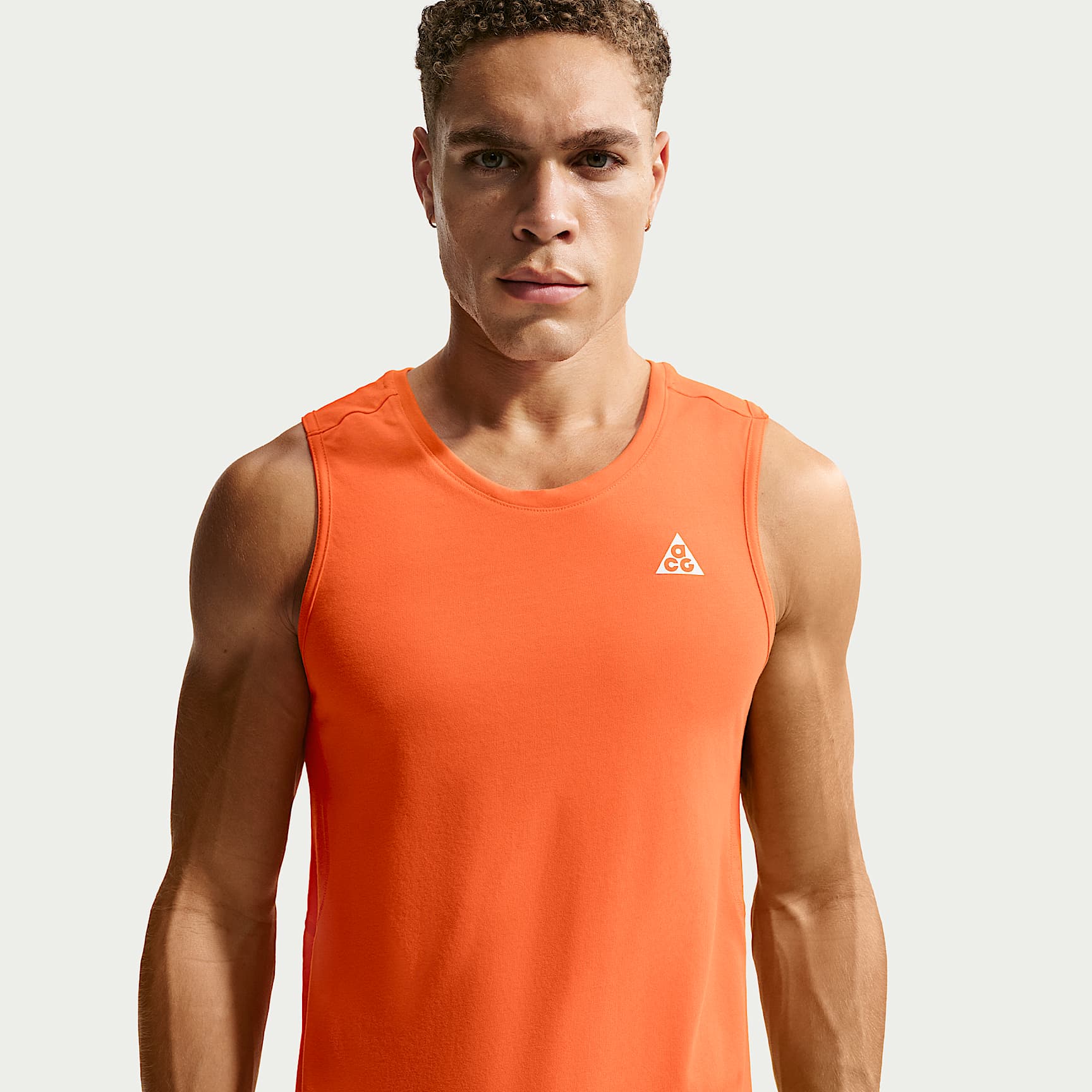Nike ACG 'Solar Chase' Men's Dri-FIT ADV Tank Top
