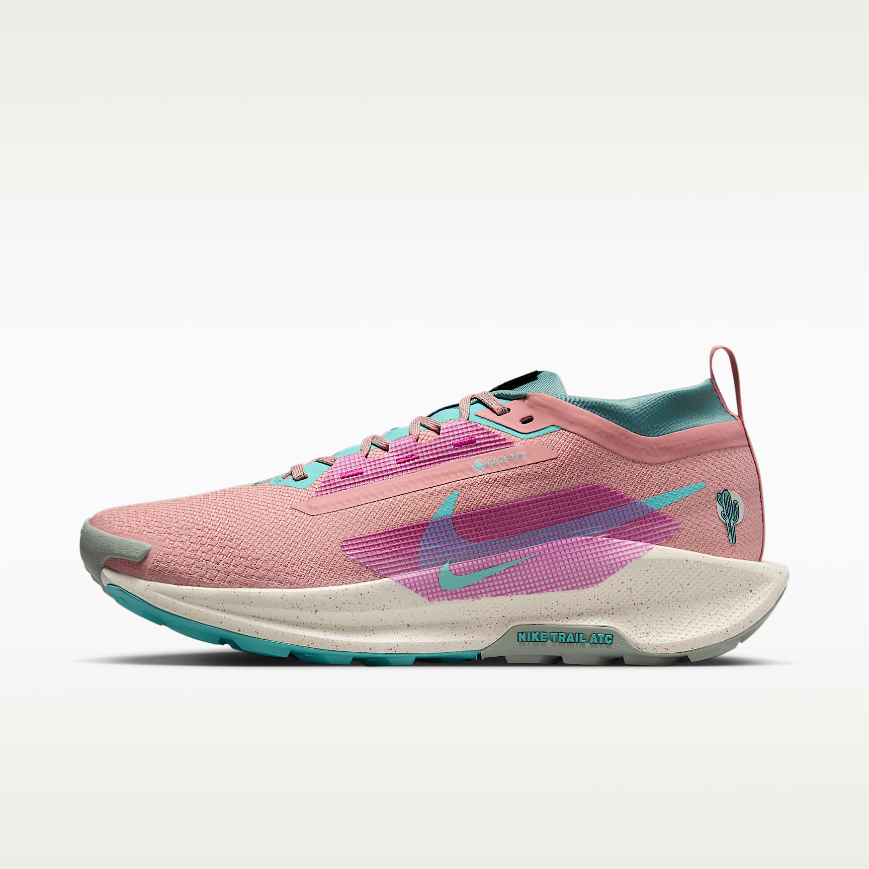 Nike Pegasus Trail 5 GORE-TEX Men's Waterproof Trail-Running Shoes