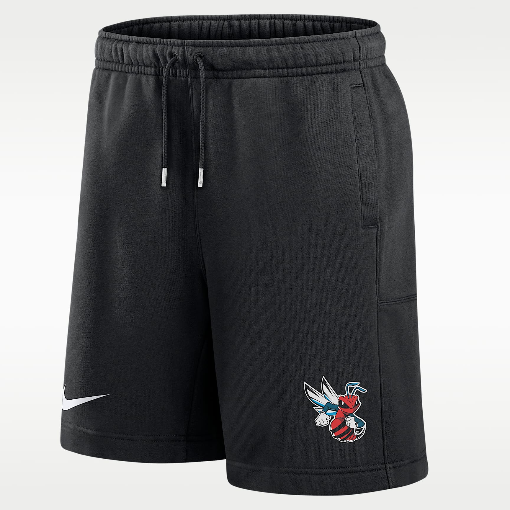 Nike College (Delaware State University) Men's Club Fleece Shorts